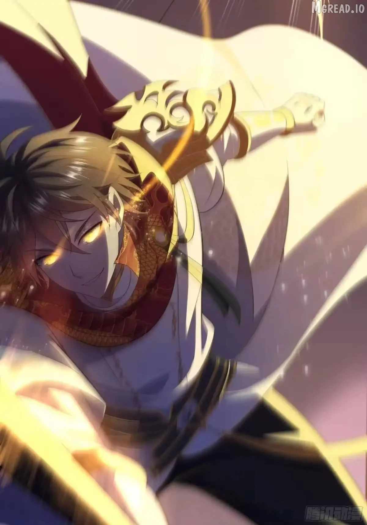 REBIRTH OF KING ZHOU: NOT BEING THE ULTIMATE VILLAIN Ch.230 p11