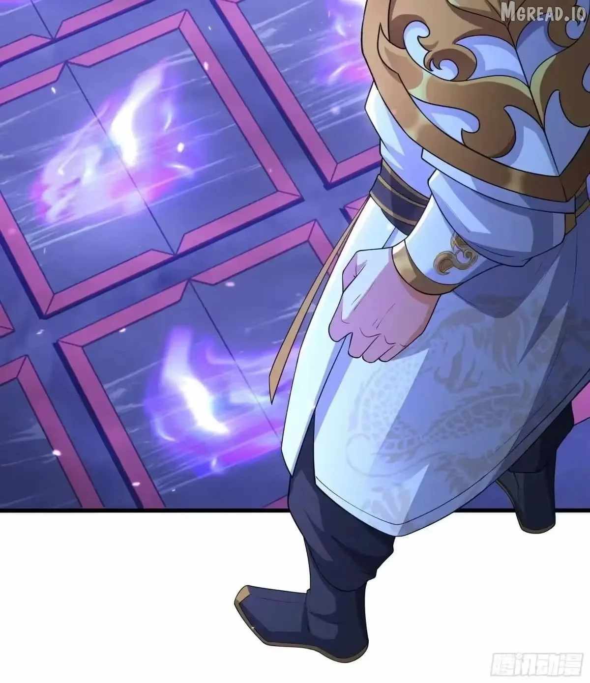 REBIRTH OF KING ZHOU: NOT BEING THE ULTIMATE VILLAIN Ch.230 p18