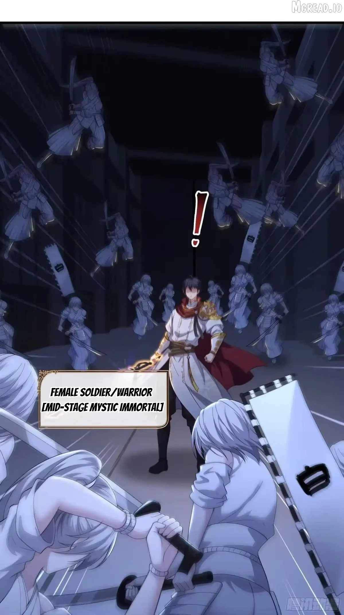 REBIRTH OF KING ZHOU: NOT BEING THE ULTIMATE VILLAIN Ch.230 p26