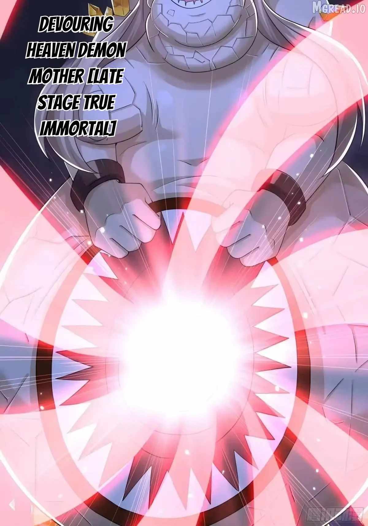 REBIRTH OF KING ZHOU: NOT BEING THE ULTIMATE VILLAIN Ch.230 p35
