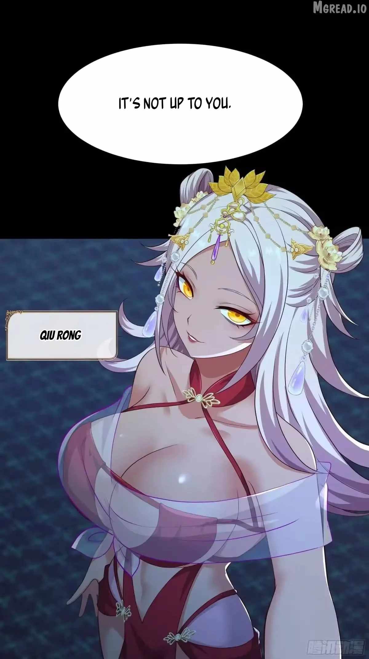 REBIRTH OF KING ZHOU: NOT BEING THE ULTIMATE VILLAIN Ch.230 p44