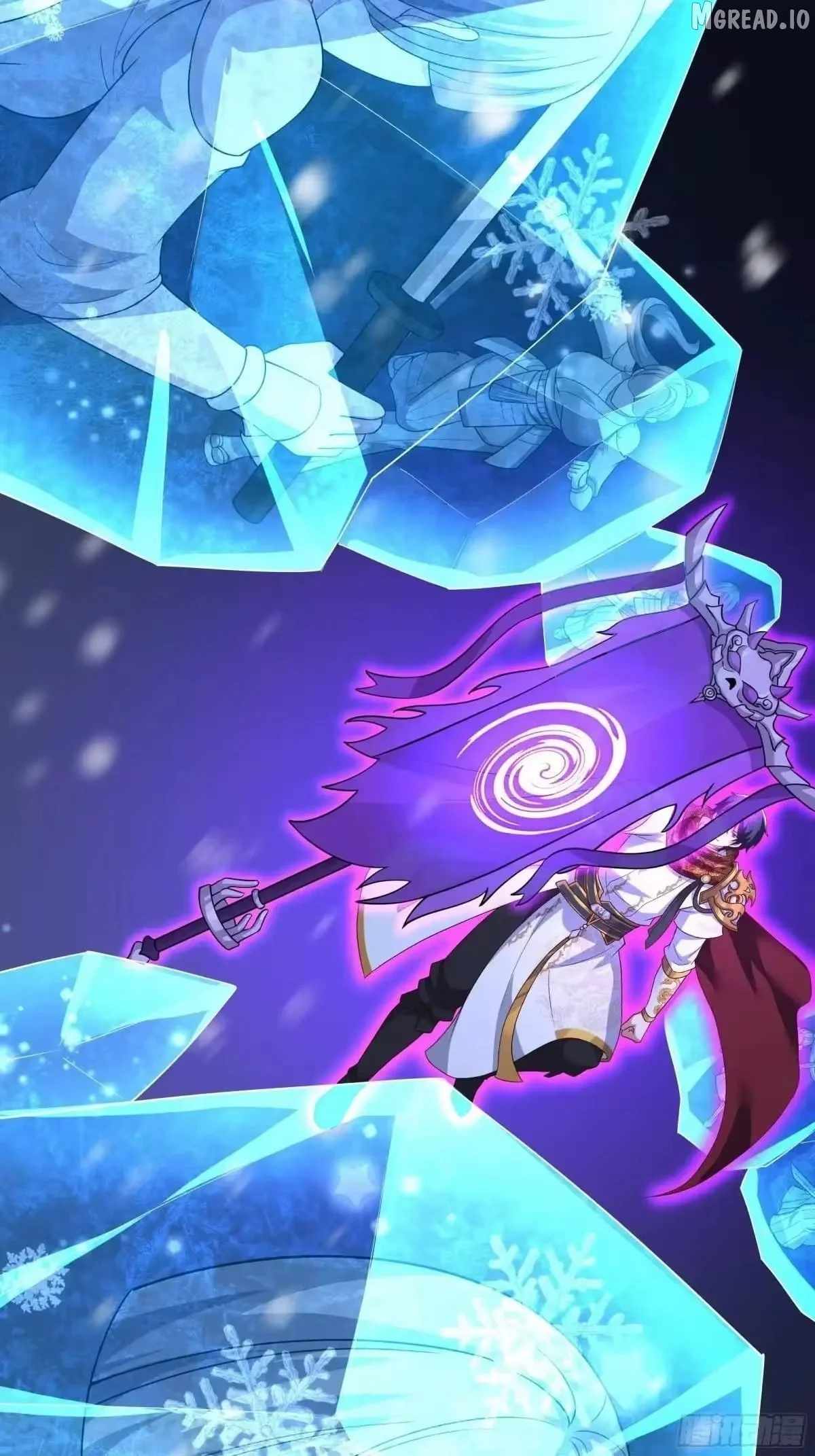 REBIRTH OF KING ZHOU: NOT BEING THE ULTIMATE VILLAIN Ch.230 p54