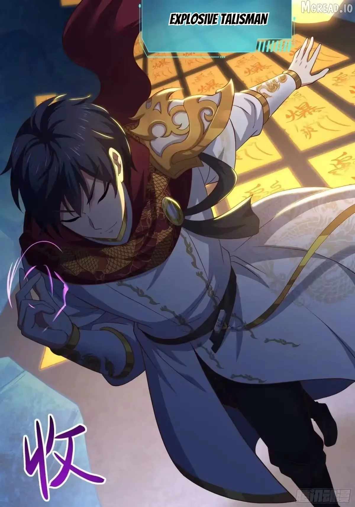 REBIRTH OF KING ZHOU: NOT BEING THE ULTIMATE VILLAIN Ch.230 p58