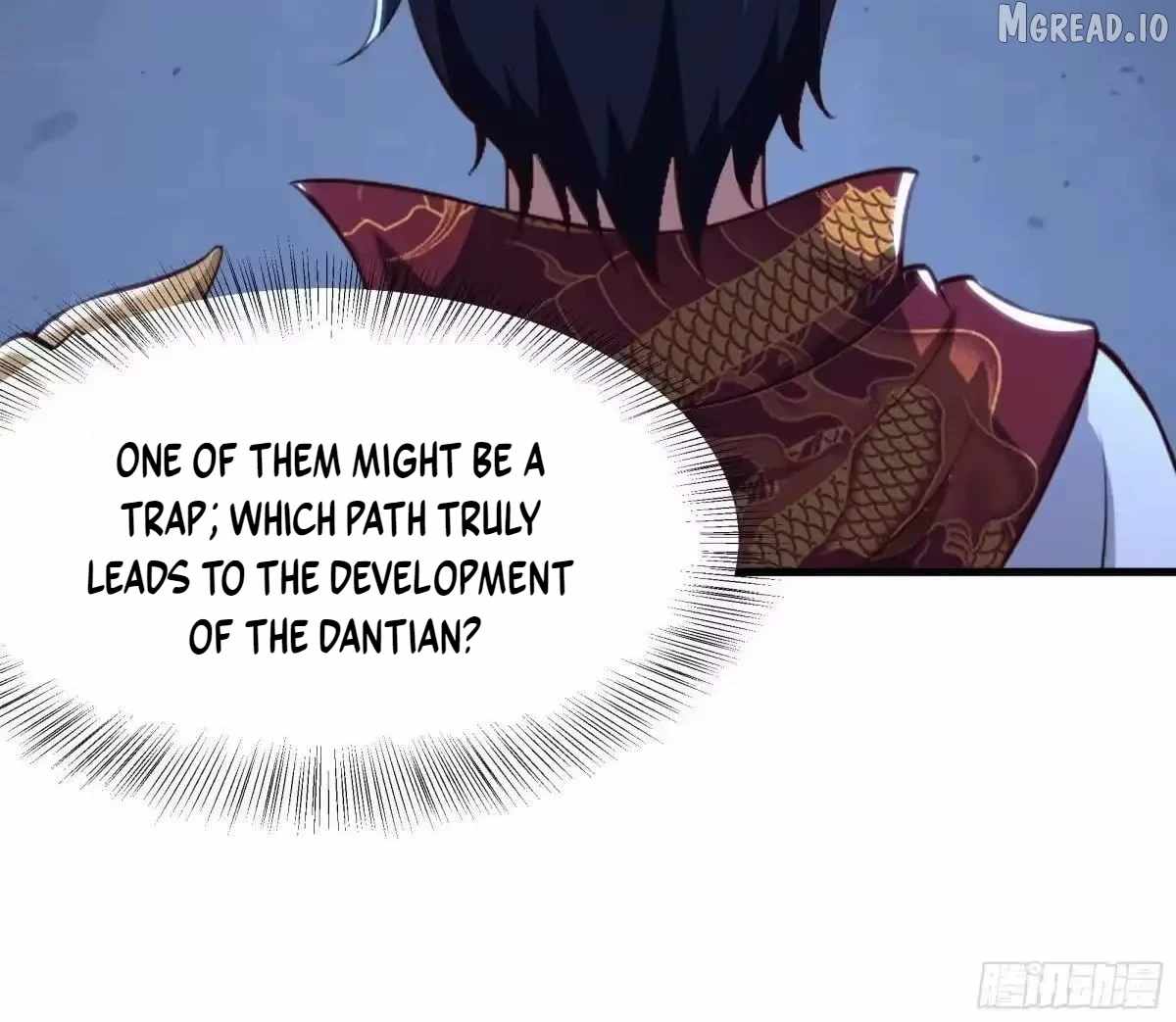 REBIRTH OF KING ZHOU: NOT BEING THE ULTIMATE VILLAIN Ch.230 p63