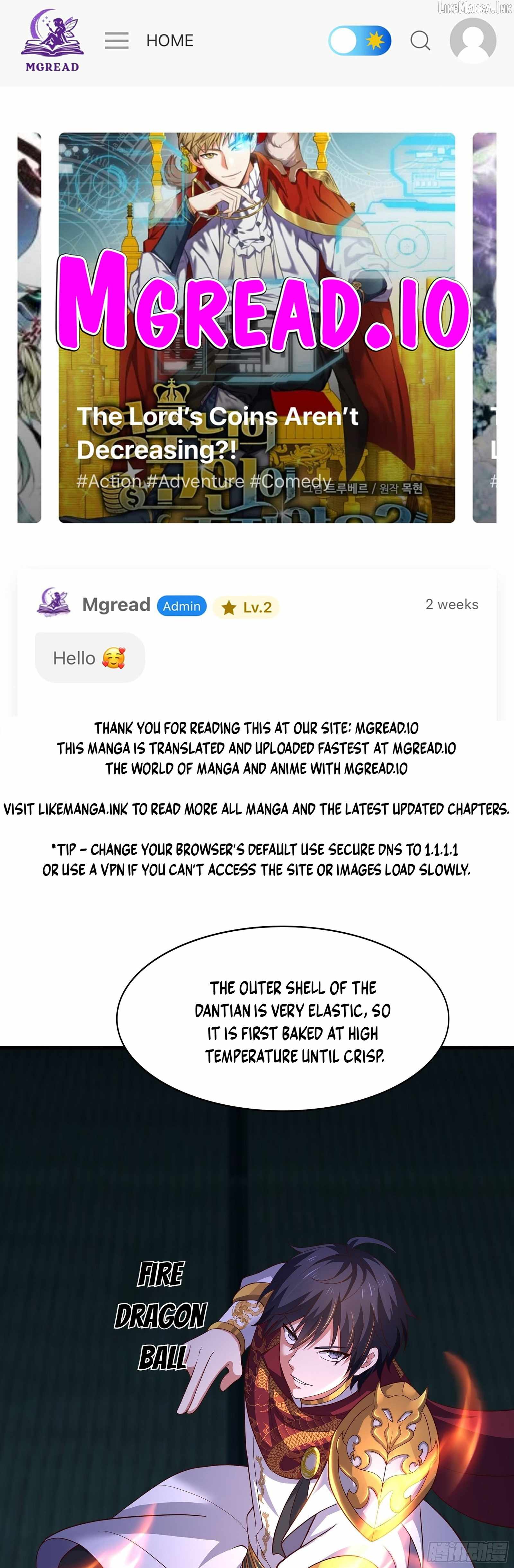 REBIRTH OF KING ZHOU: NOT BEING THE ULTIMATE VILLAIN Ch.231 p1