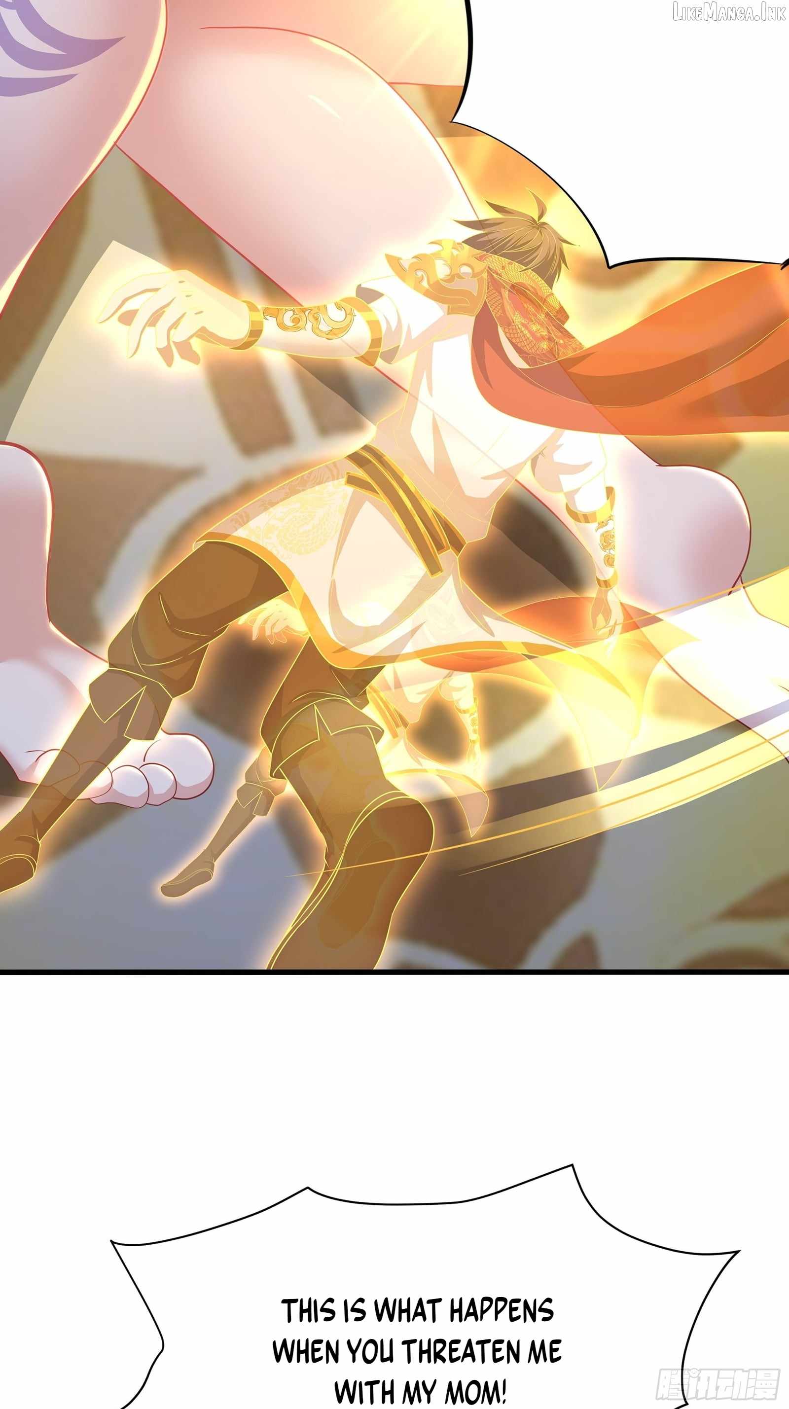 REBIRTH OF KING ZHOU: NOT BEING THE ULTIMATE VILLAIN Ch.231 p12