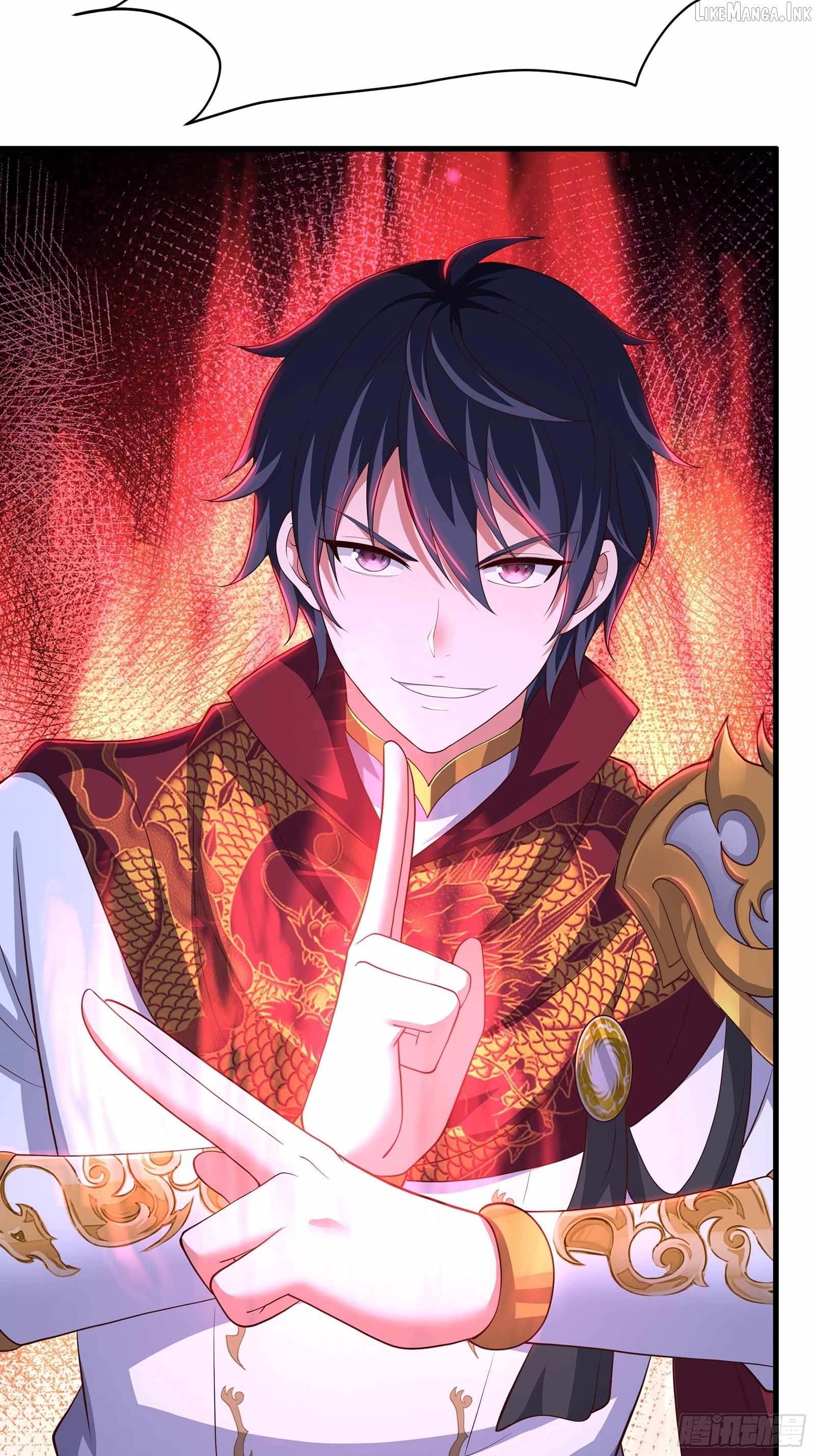REBIRTH OF KING ZHOU: NOT BEING THE ULTIMATE VILLAIN Ch.231 p13