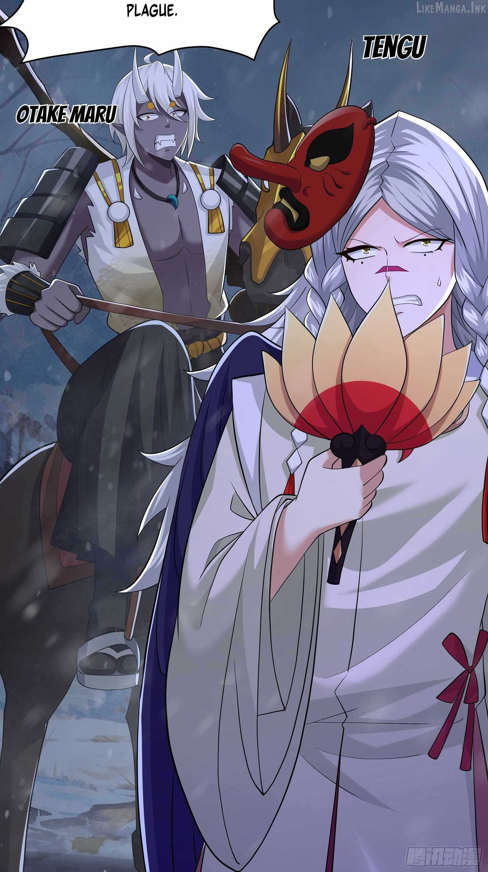REBIRTH OF KING ZHOU: NOT BEING THE ULTIMATE VILLAIN Ch.231 p26
