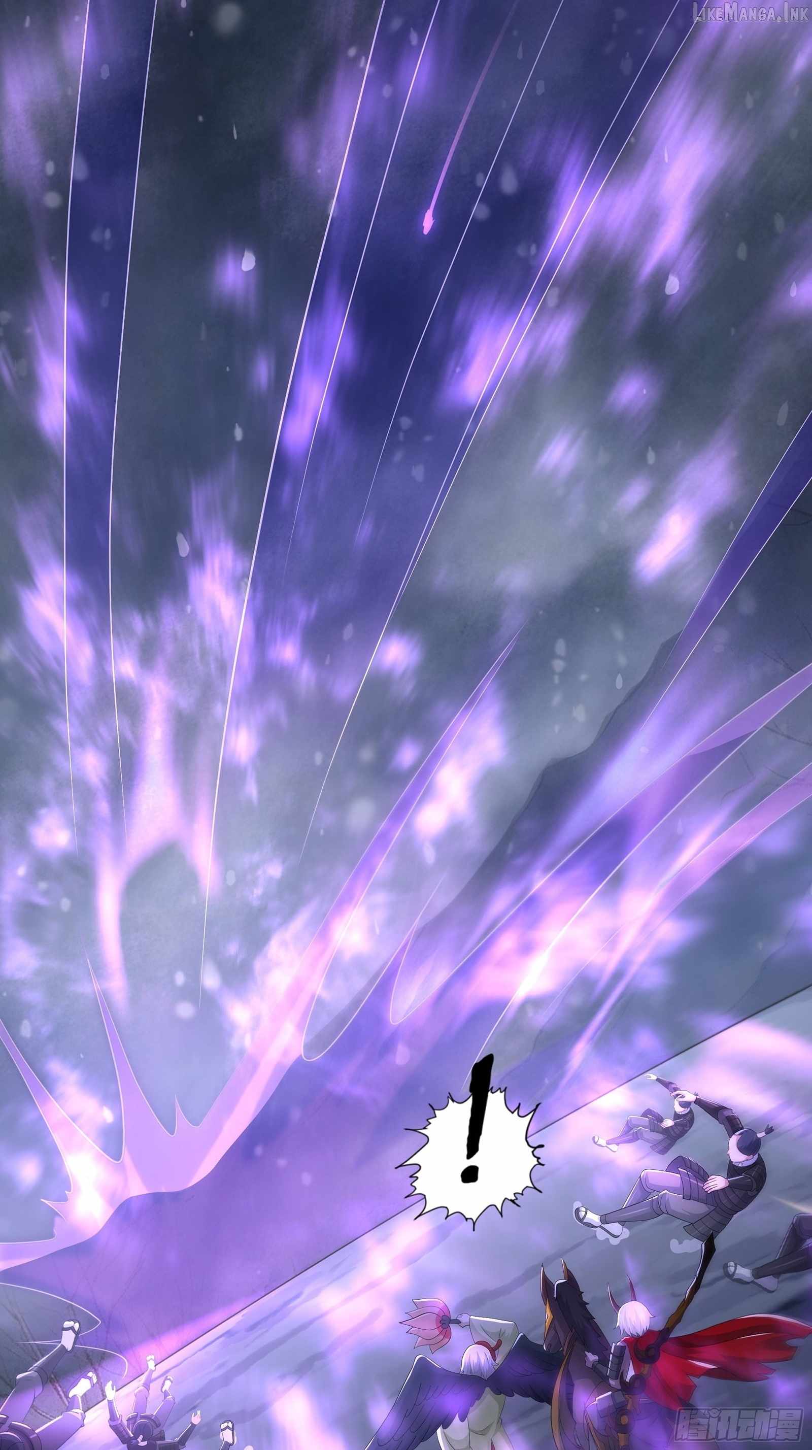 REBIRTH OF KING ZHOU: NOT BEING THE ULTIMATE VILLAIN Ch.231 p30
