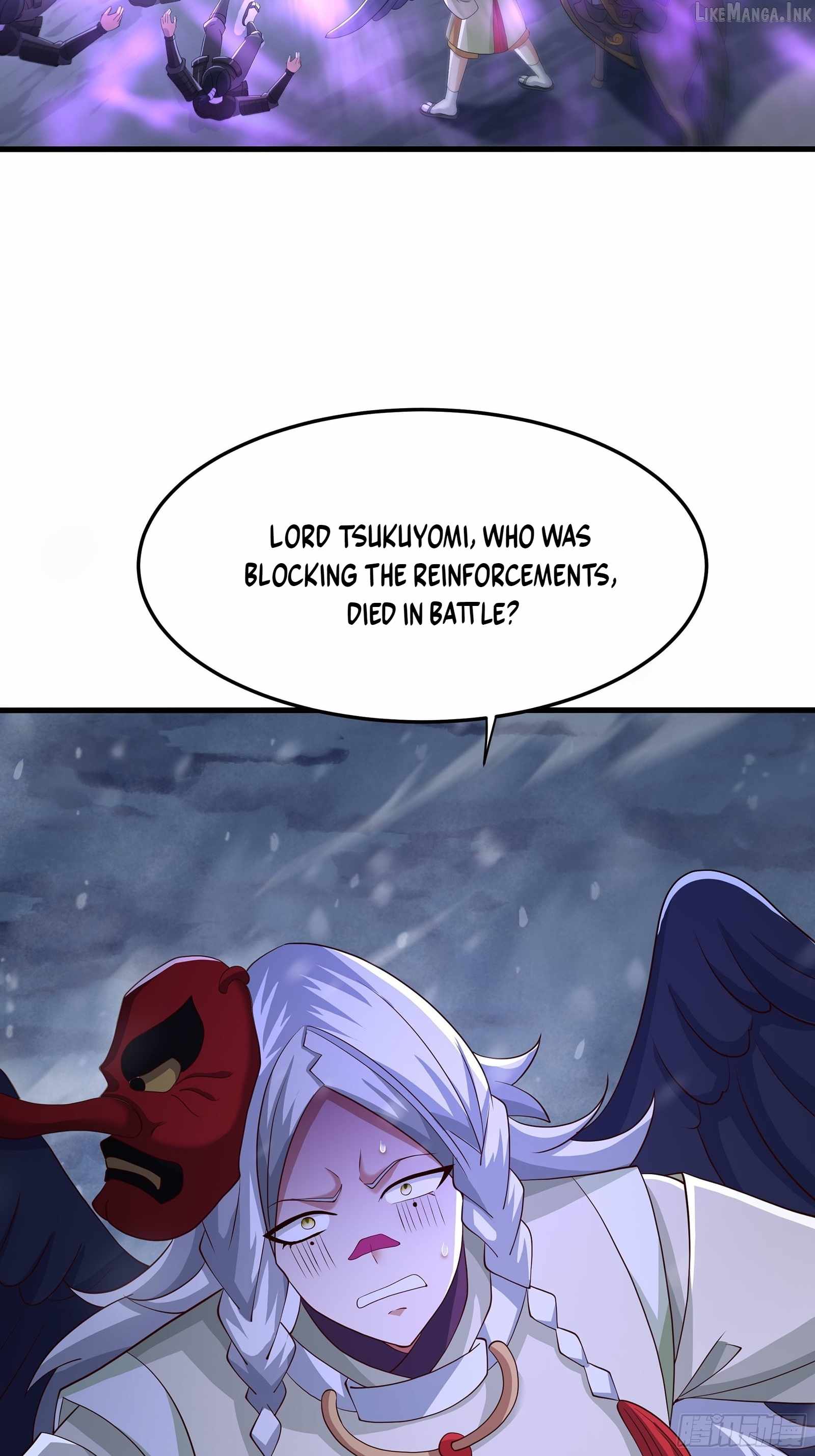 REBIRTH OF KING ZHOU: NOT BEING THE ULTIMATE VILLAIN Ch.231 p31