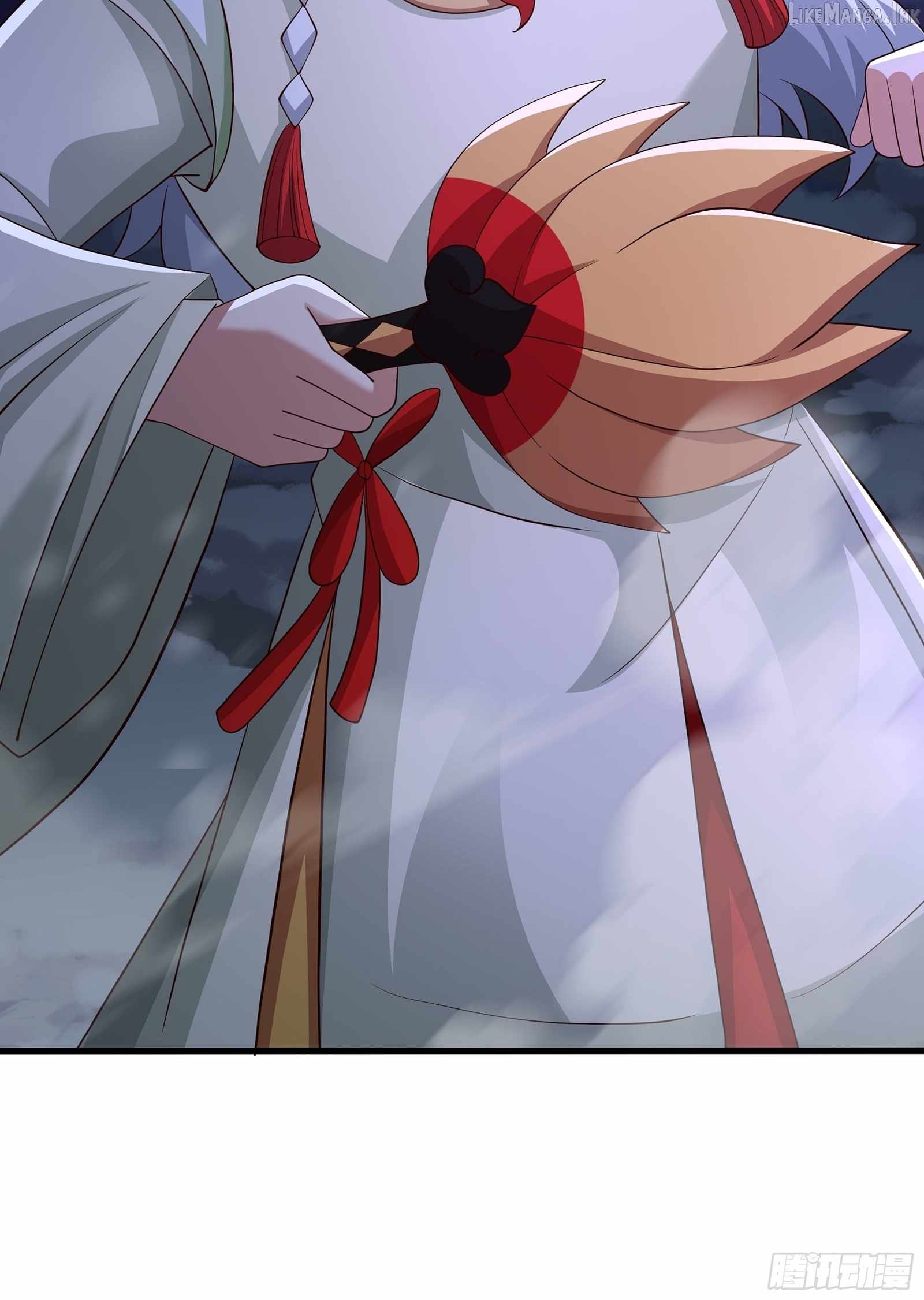 REBIRTH OF KING ZHOU: NOT BEING THE ULTIMATE VILLAIN Ch.231 p32