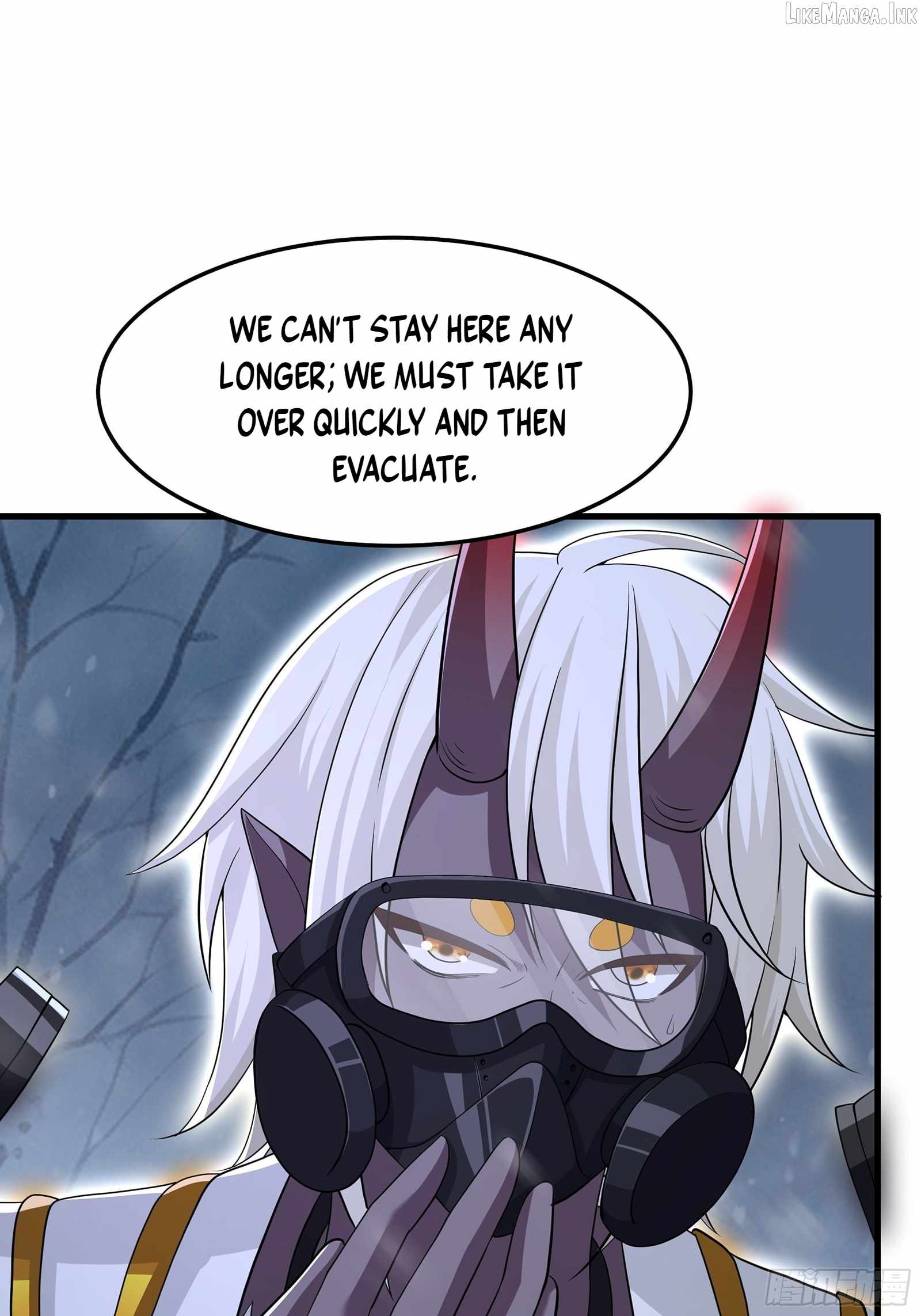 REBIRTH OF KING ZHOU: NOT BEING THE ULTIMATE VILLAIN Ch.231 p33
