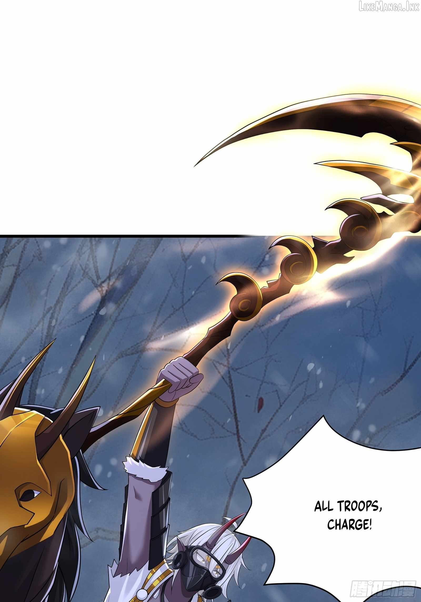 REBIRTH OF KING ZHOU: NOT BEING THE ULTIMATE VILLAIN Ch.231 p35
