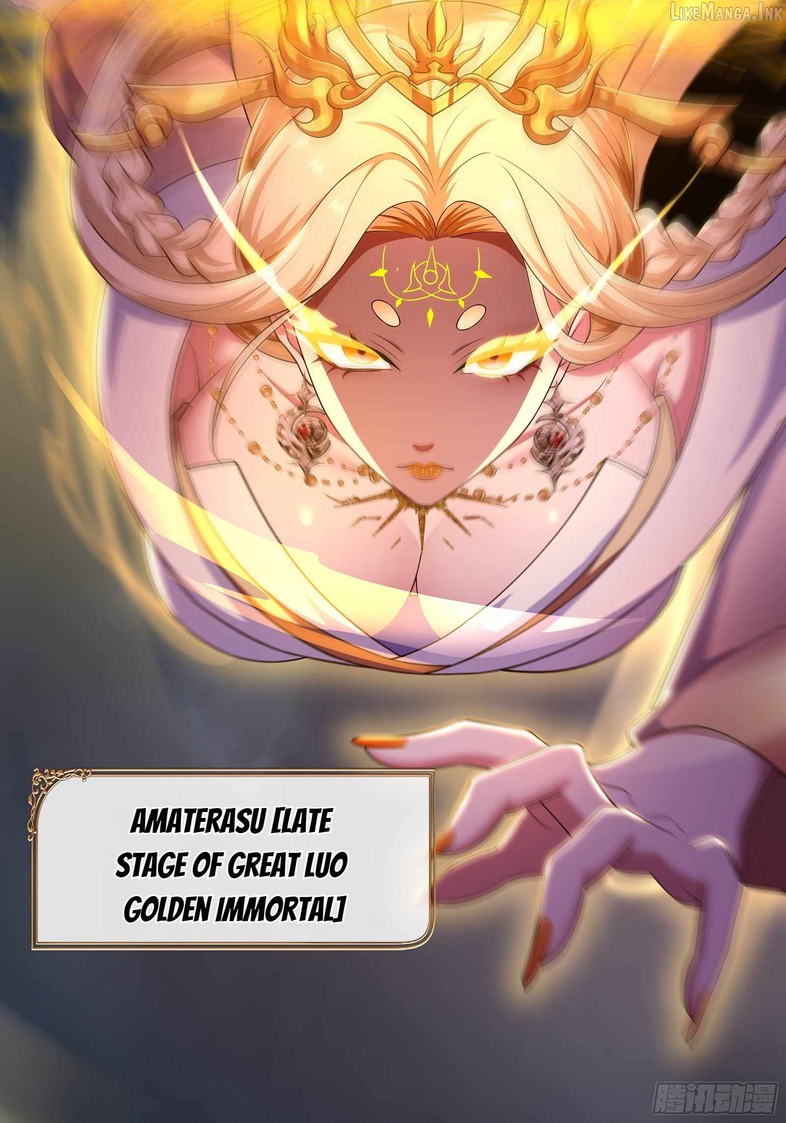 REBIRTH OF KING ZHOU: NOT BEING THE ULTIMATE VILLAIN Ch.231 p40