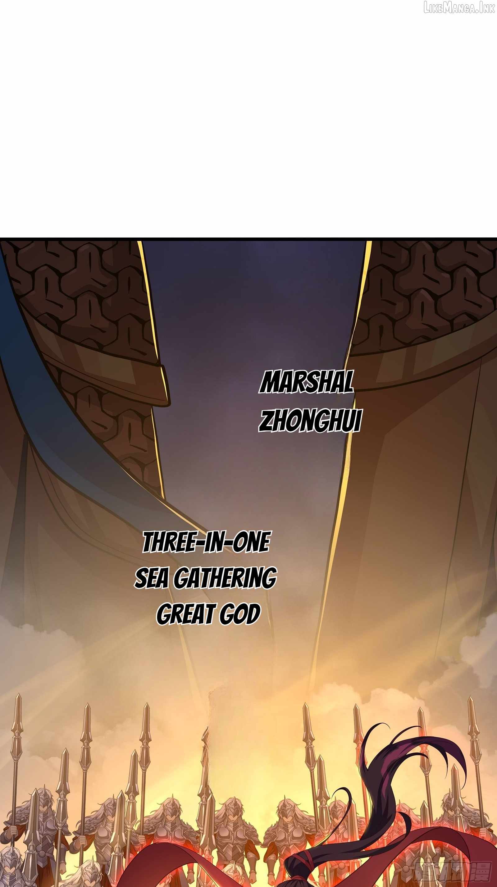 REBIRTH OF KING ZHOU: NOT BEING THE ULTIMATE VILLAIN Ch.231 p49