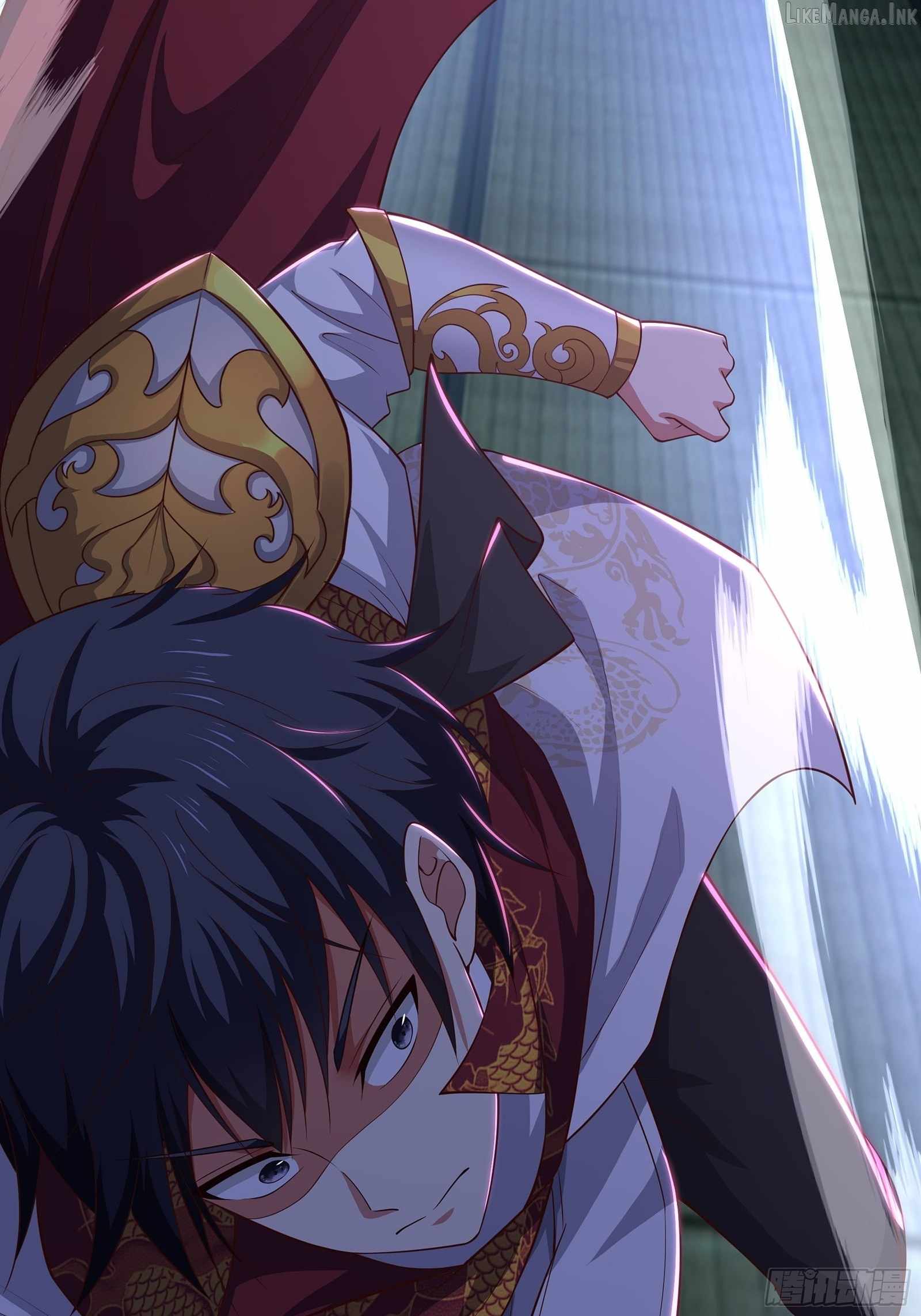 REBIRTH OF KING ZHOU: NOT BEING THE ULTIMATE VILLAIN Ch.231 p6