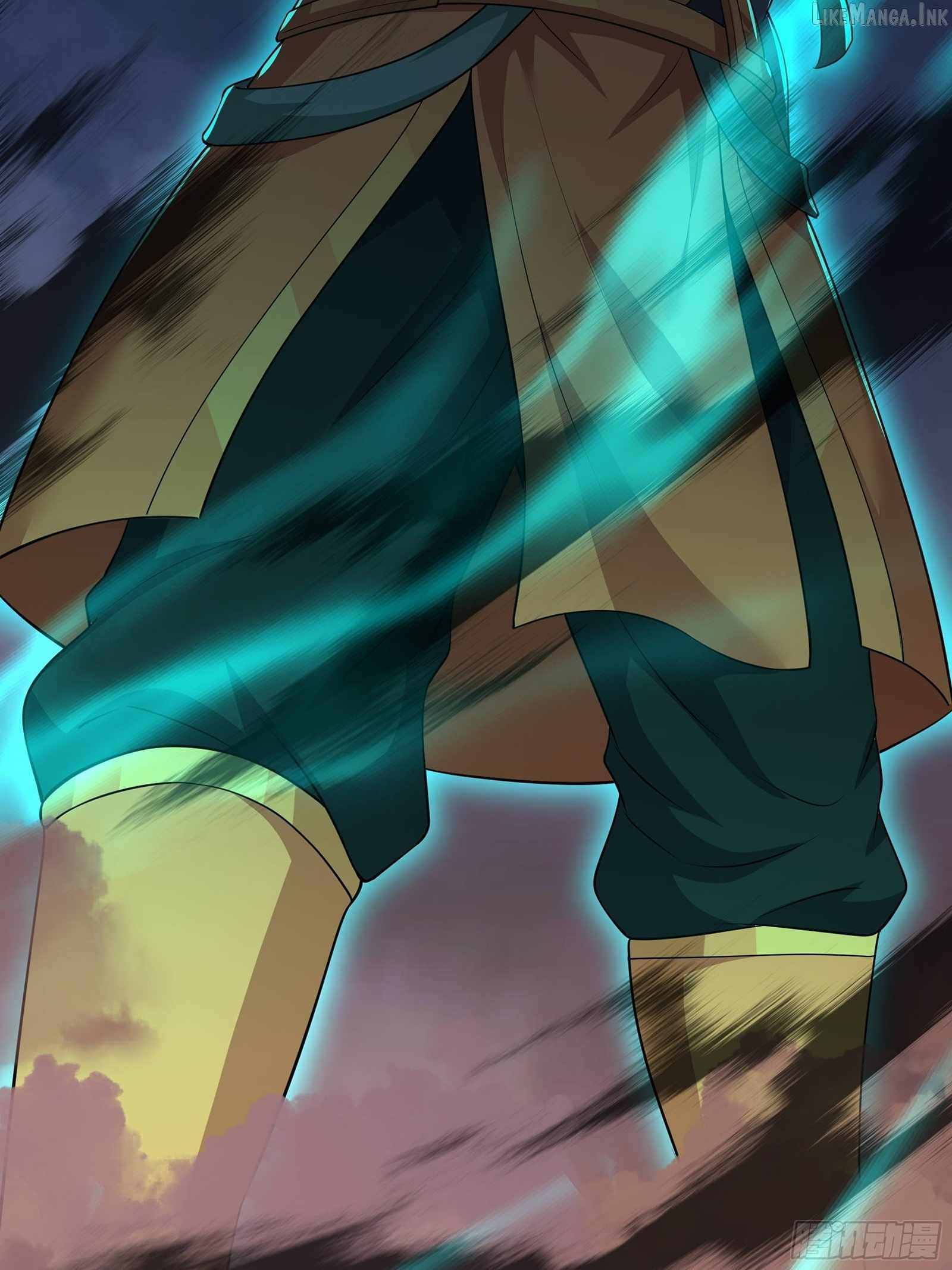 REBIRTH OF KING ZHOU: NOT BEING THE ULTIMATE VILLAIN Ch.231 p65