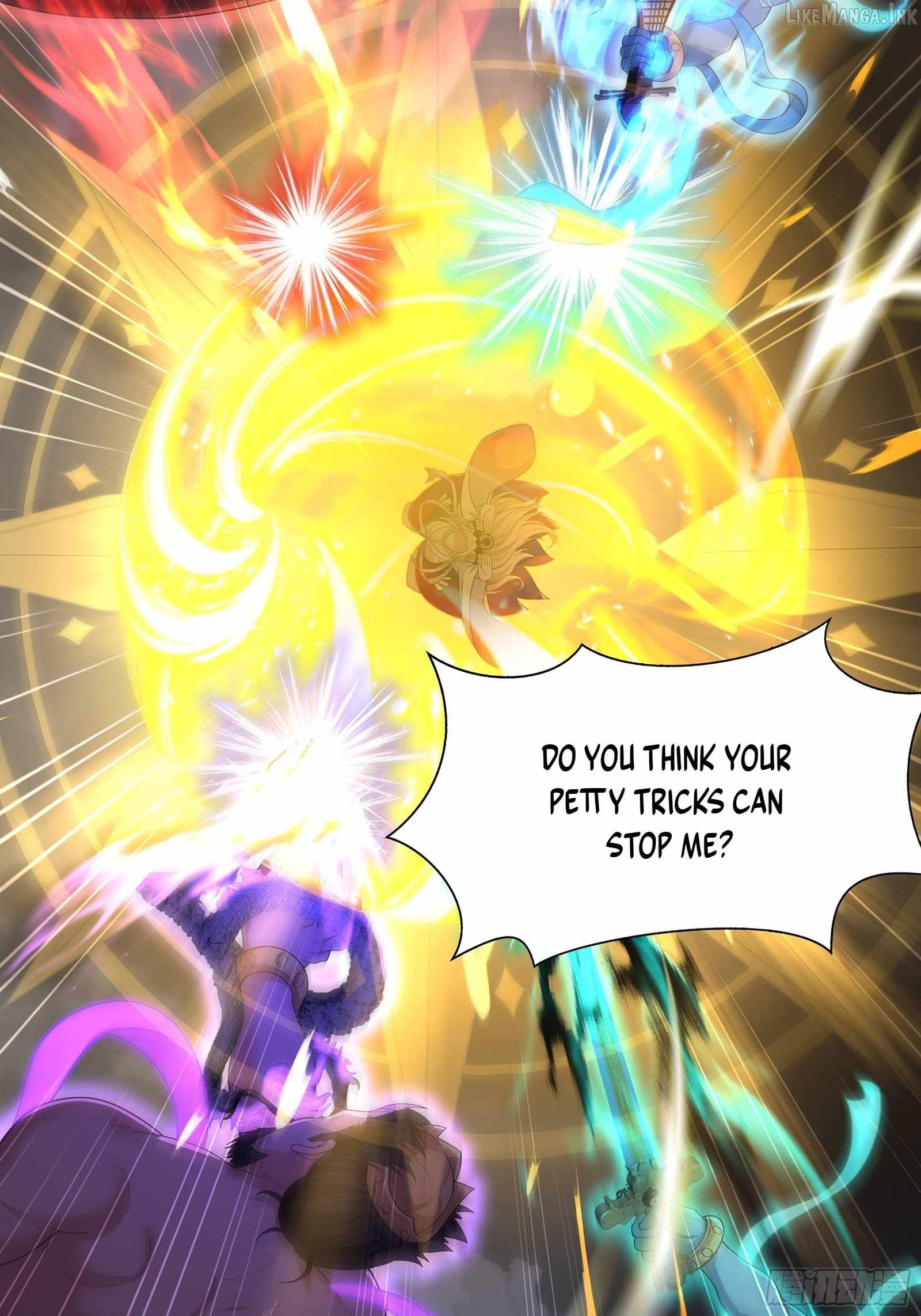 REBIRTH OF KING ZHOU: NOT BEING THE ULTIMATE VILLAIN Ch.231 p70