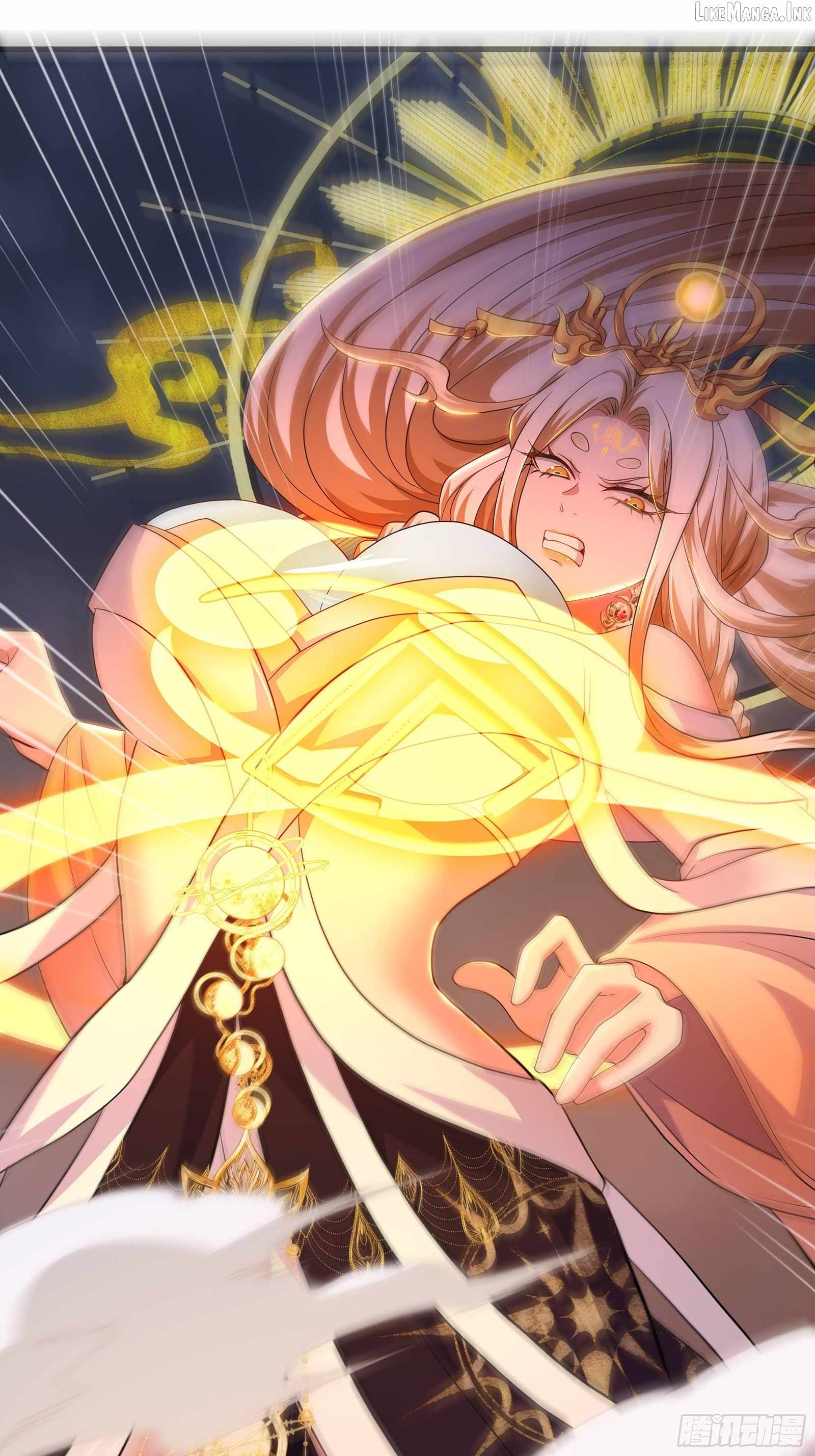 REBIRTH OF KING ZHOU: NOT BEING THE ULTIMATE VILLAIN Ch.231 p74