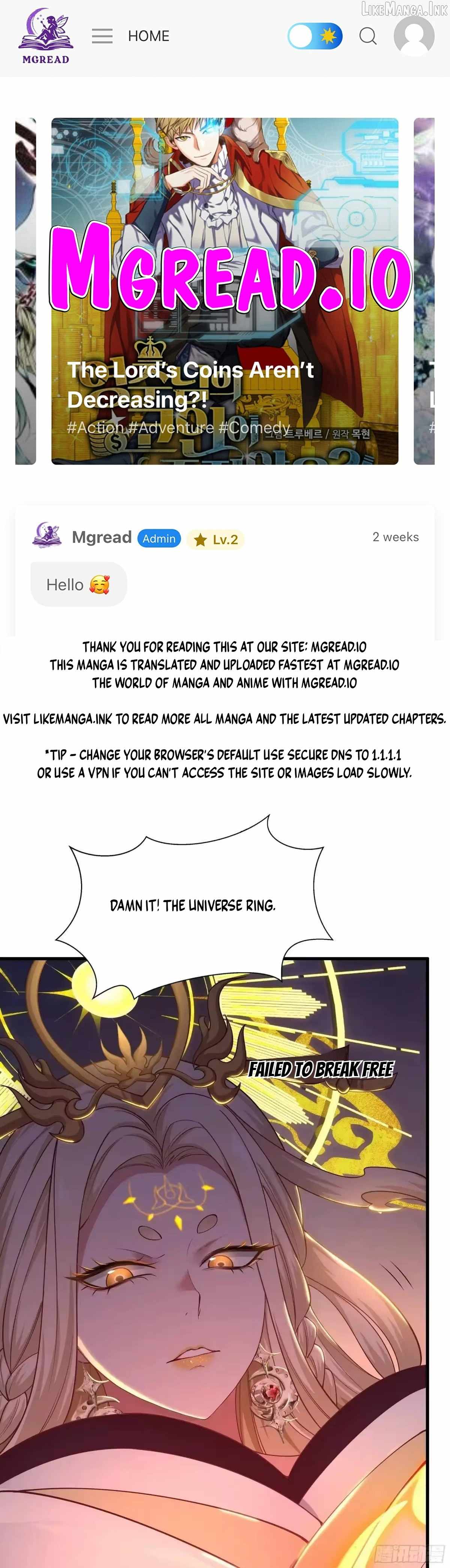 REBIRTH OF KING ZHOU: NOT BEING THE ULTIMATE VILLAIN Ch.232 p1