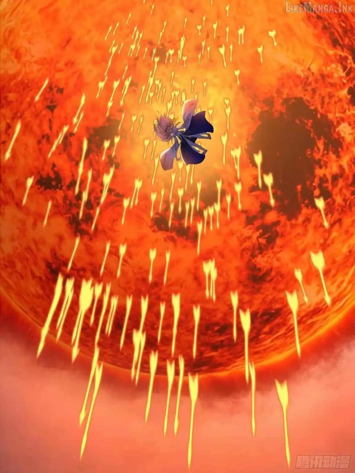 REBIRTH OF KING ZHOU: NOT BEING THE ULTIMATE VILLAIN Ch.232 p21