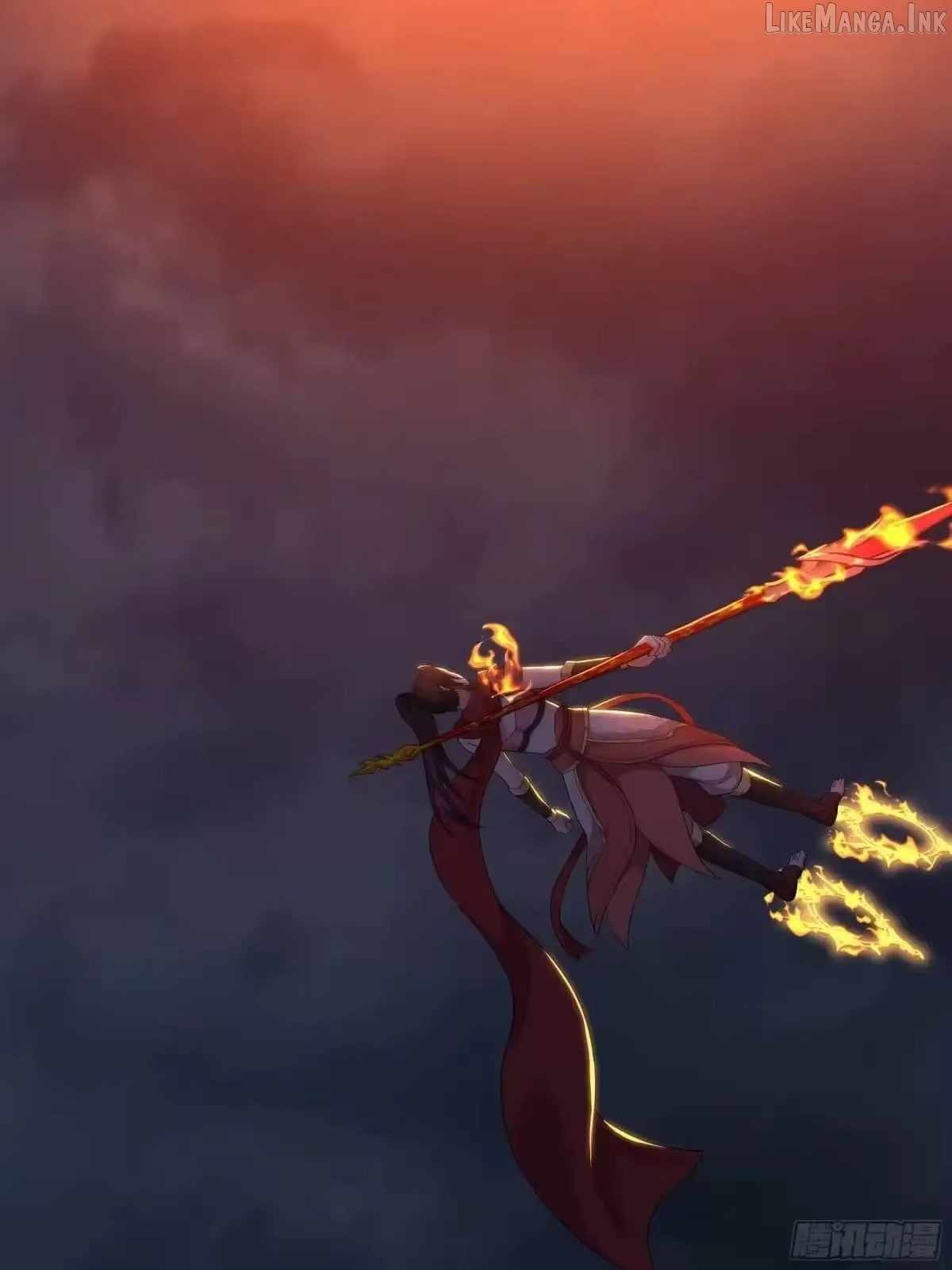 REBIRTH OF KING ZHOU: NOT BEING THE ULTIMATE VILLAIN Ch.232 p22