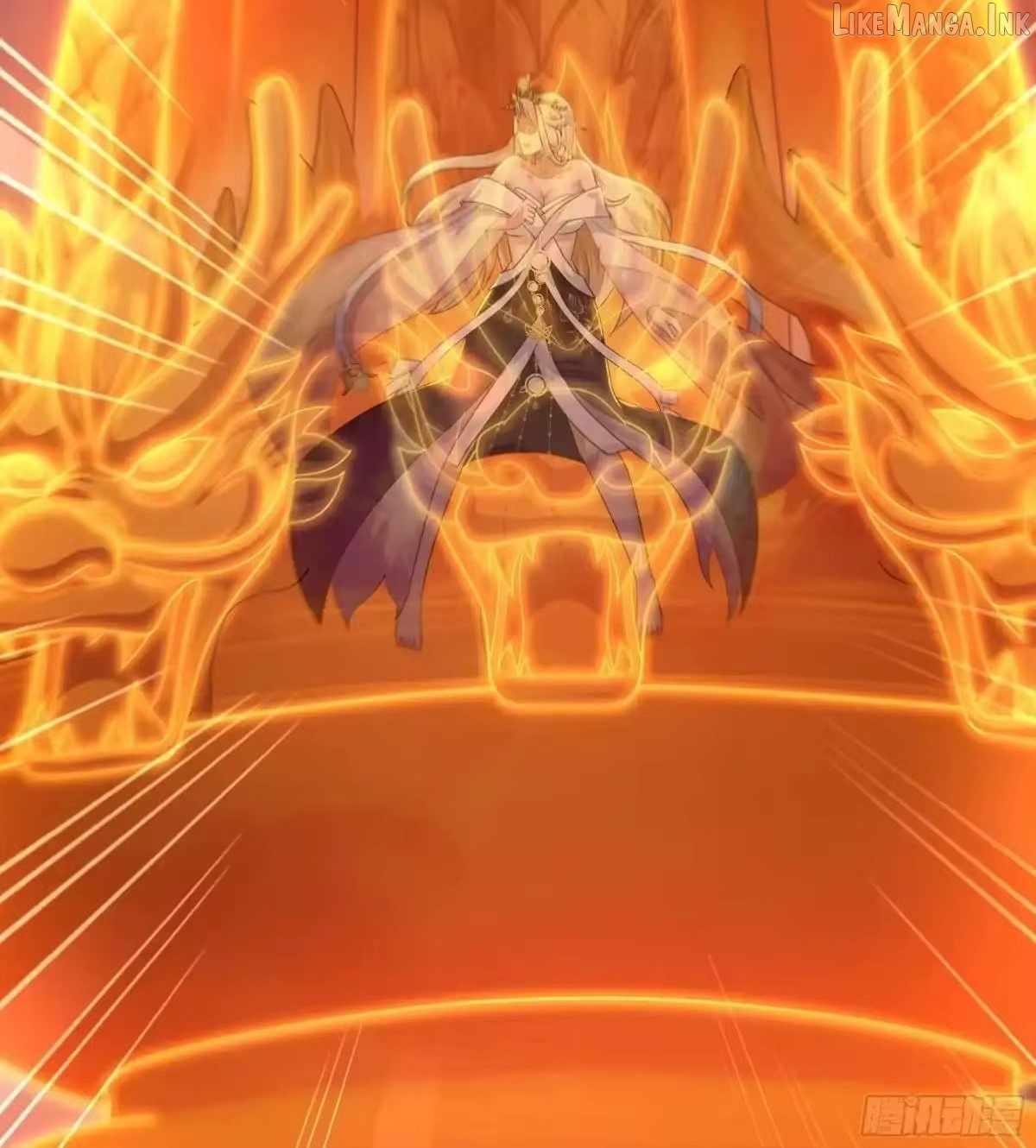 REBIRTH OF KING ZHOU: NOT BEING THE ULTIMATE VILLAIN Ch.232 p36