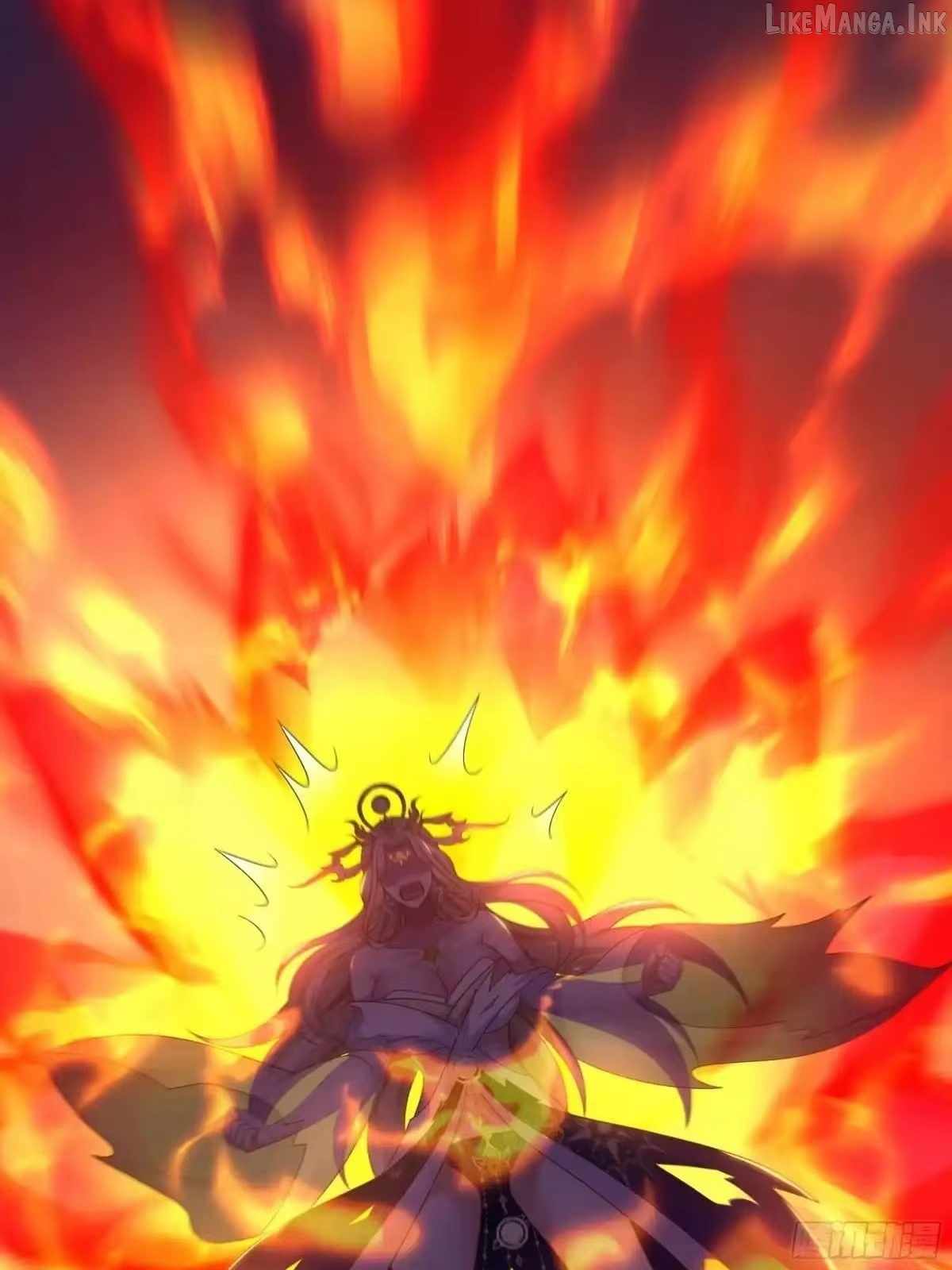 REBIRTH OF KING ZHOU: NOT BEING THE ULTIMATE VILLAIN Ch.232 p43