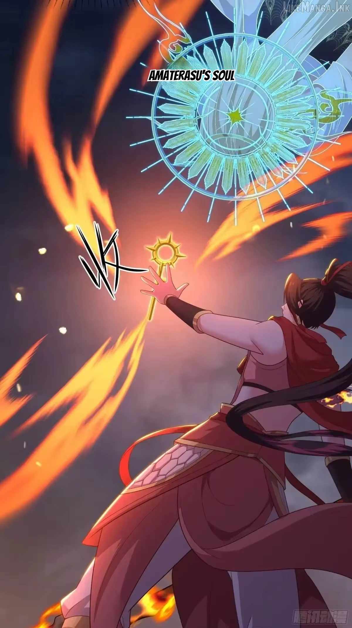 REBIRTH OF KING ZHOU: NOT BEING THE ULTIMATE VILLAIN Ch.232 p48