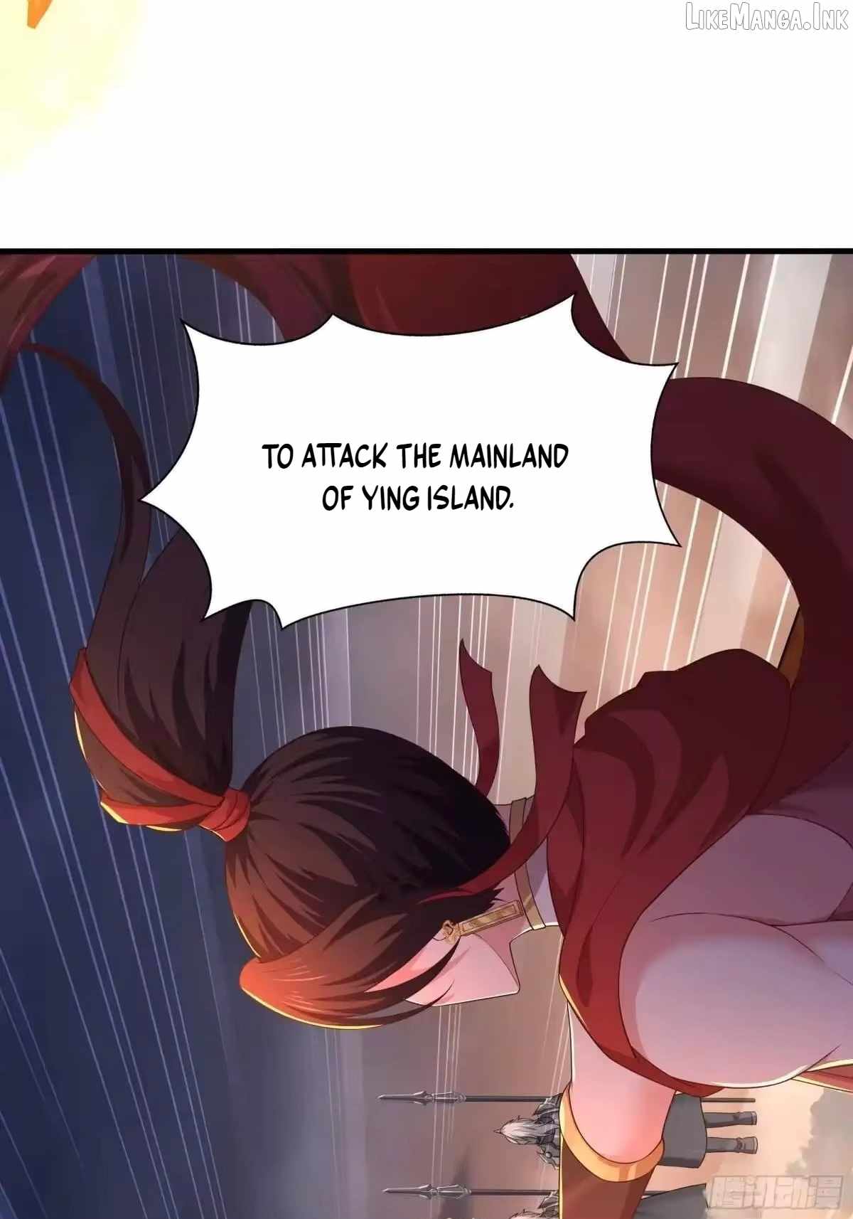 REBIRTH OF KING ZHOU: NOT BEING THE ULTIMATE VILLAIN Ch.232 p52