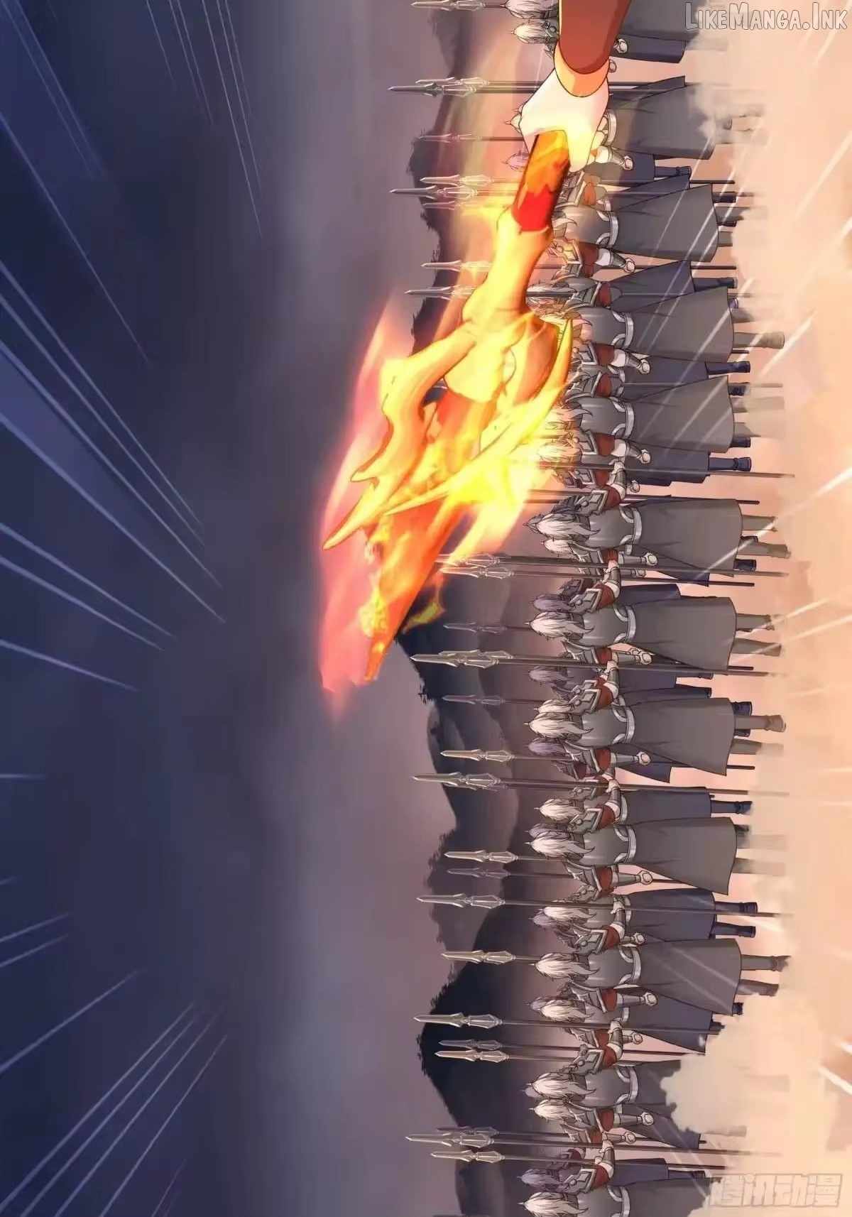 REBIRTH OF KING ZHOU: NOT BEING THE ULTIMATE VILLAIN Ch.232 p53