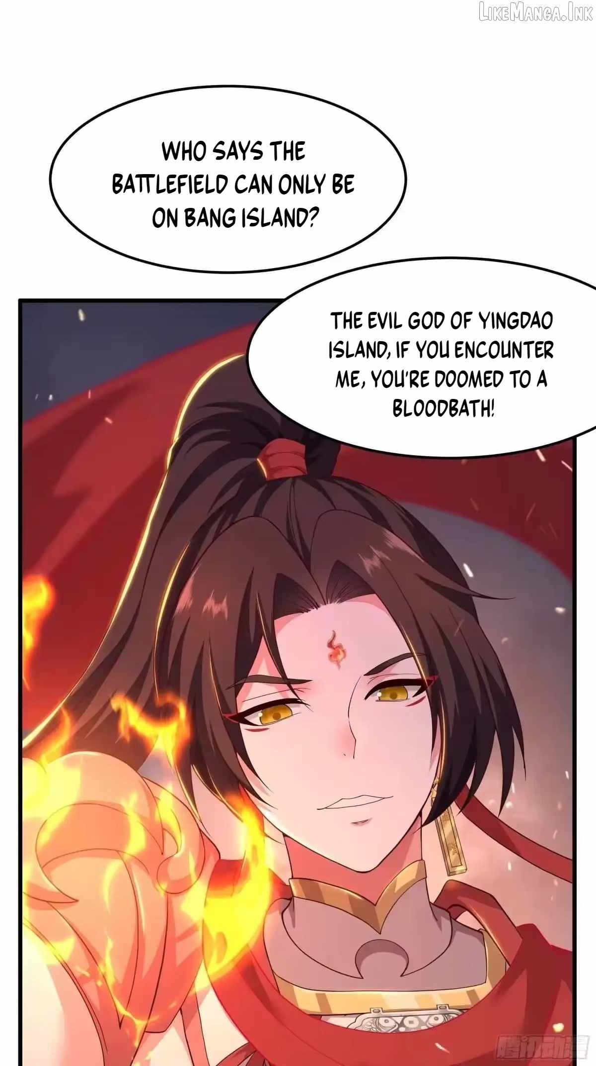 REBIRTH OF KING ZHOU: NOT BEING THE ULTIMATE VILLAIN Ch.232 p55