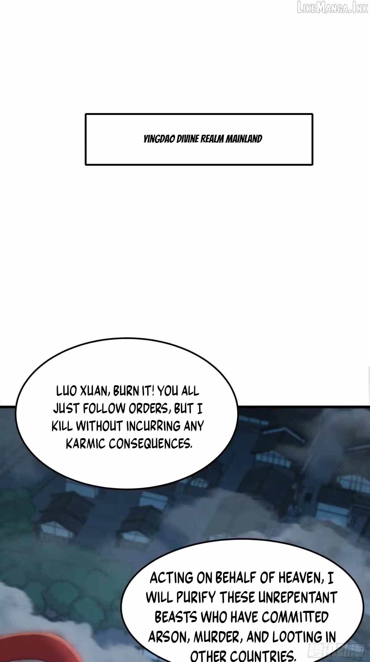 REBIRTH OF KING ZHOU: NOT BEING THE ULTIMATE VILLAIN Ch.232 p57