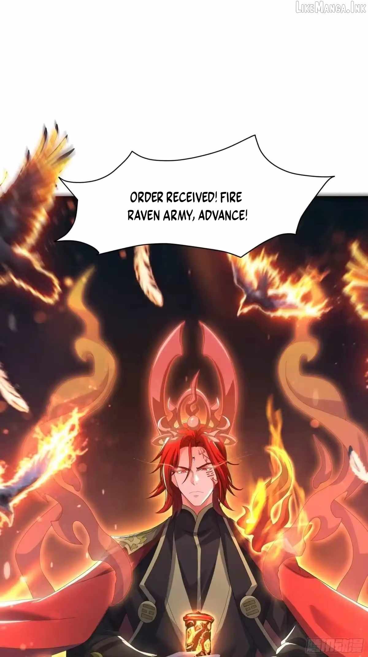REBIRTH OF KING ZHOU: NOT BEING THE ULTIMATE VILLAIN Ch.232 p59