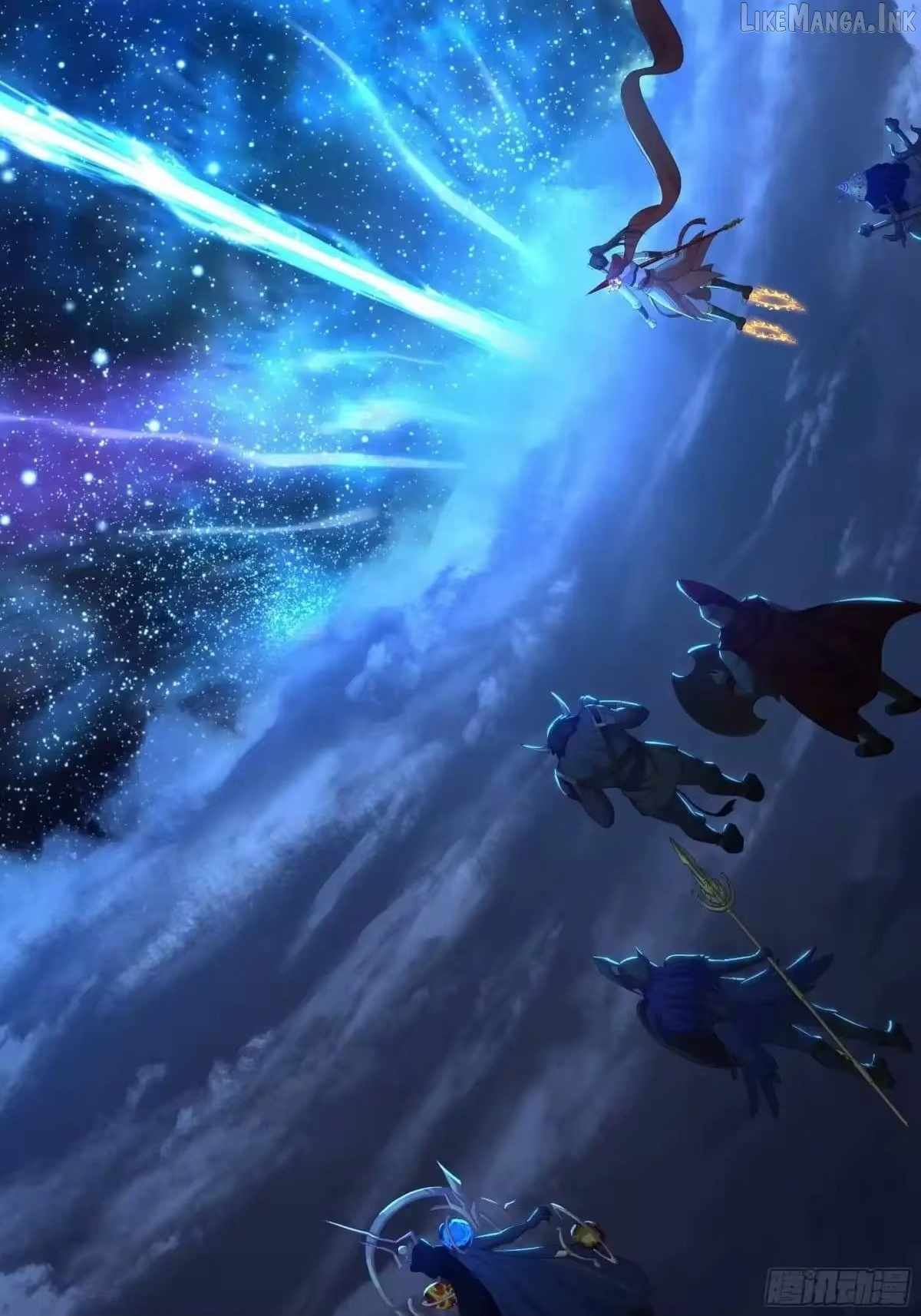 REBIRTH OF KING ZHOU: NOT BEING THE ULTIMATE VILLAIN Ch.233 p22
