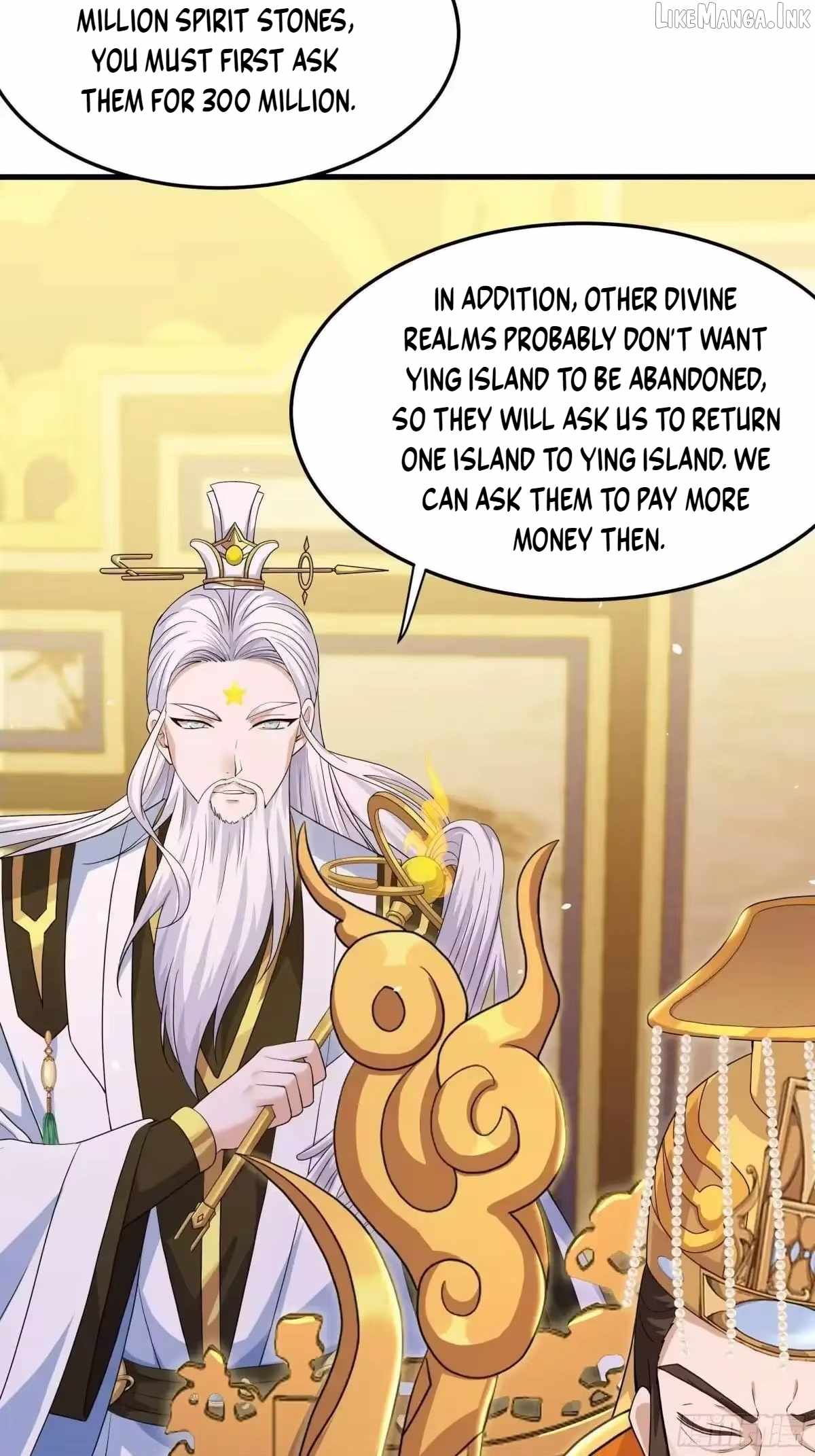 REBIRTH OF KING ZHOU: NOT BEING THE ULTIMATE VILLAIN Ch.233 p4