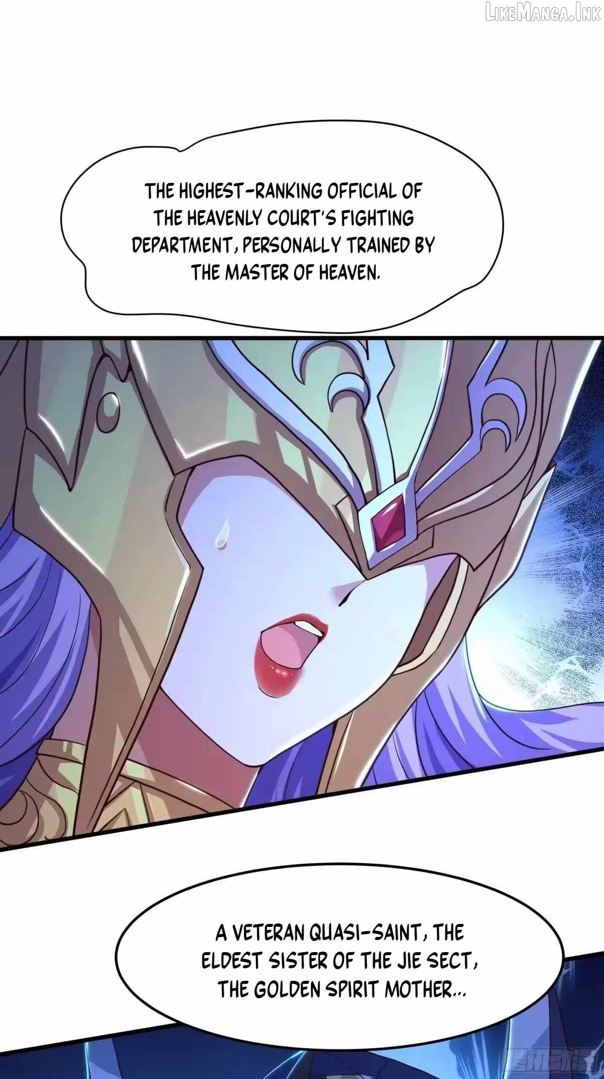 REBIRTH OF KING ZHOU: NOT BEING THE ULTIMATE VILLAIN Ch.233 p39