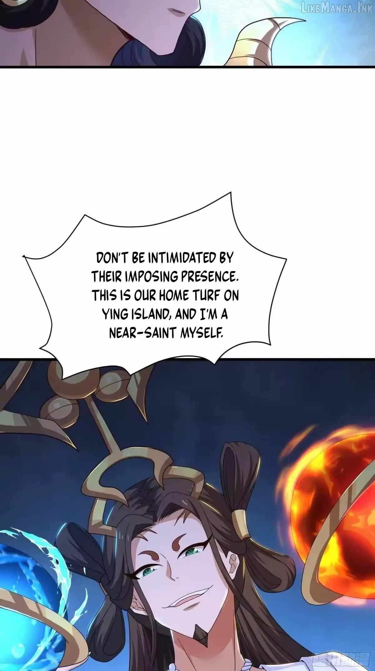 REBIRTH OF KING ZHOU: NOT BEING THE ULTIMATE VILLAIN Ch.233 p41