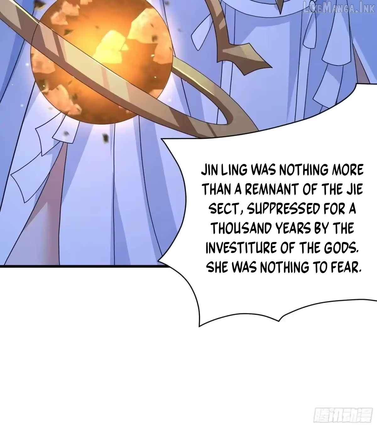 REBIRTH OF KING ZHOU: NOT BEING THE ULTIMATE VILLAIN Ch.233 p43