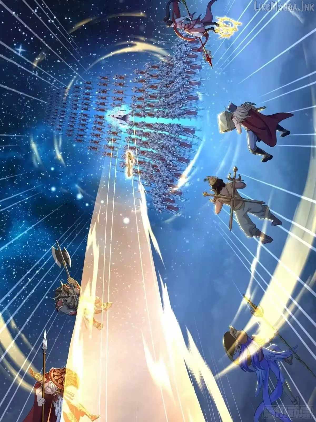 REBIRTH OF KING ZHOU: NOT BEING THE ULTIMATE VILLAIN Ch.233 p57