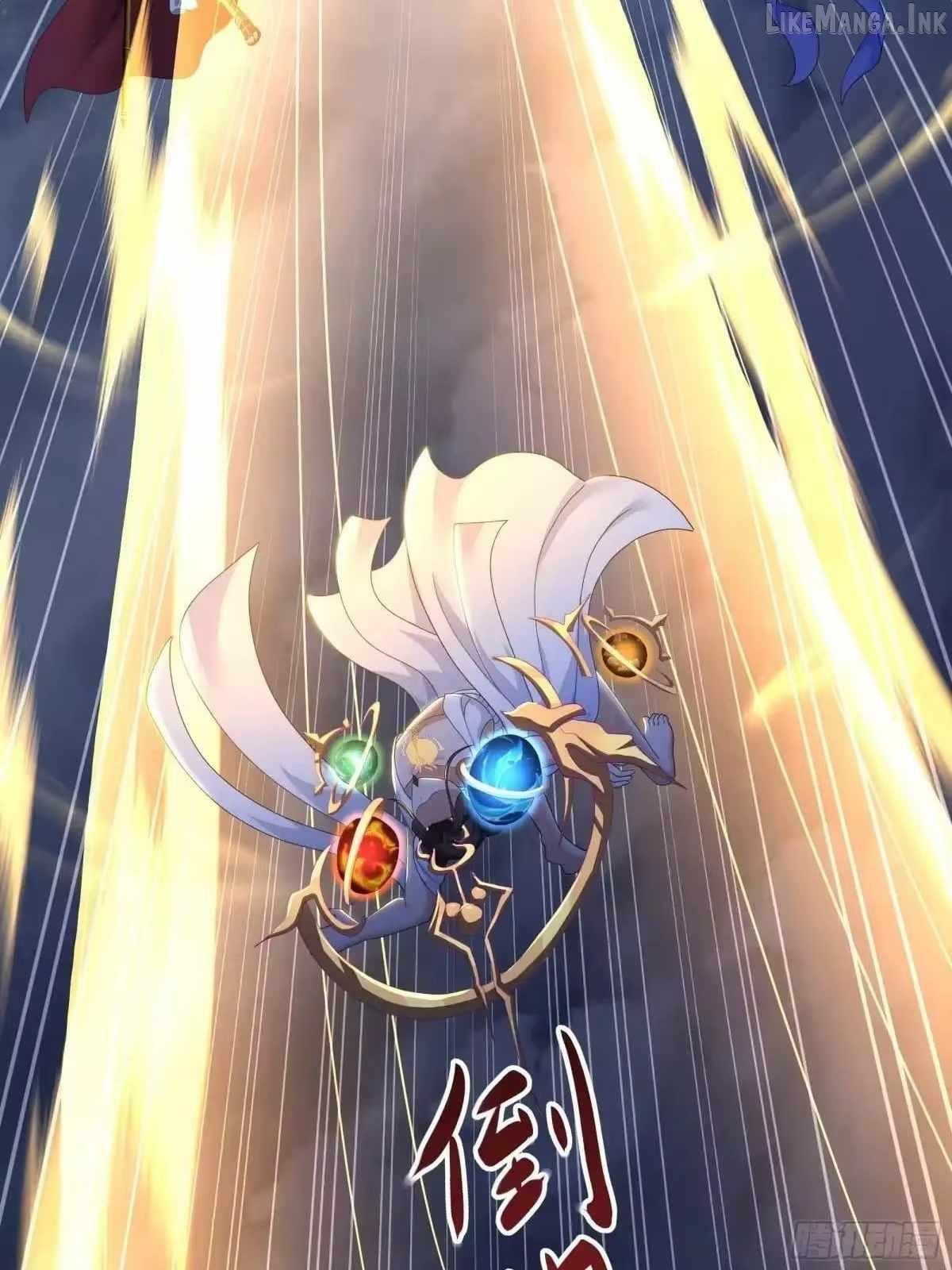REBIRTH OF KING ZHOU: NOT BEING THE ULTIMATE VILLAIN Ch.233 p58