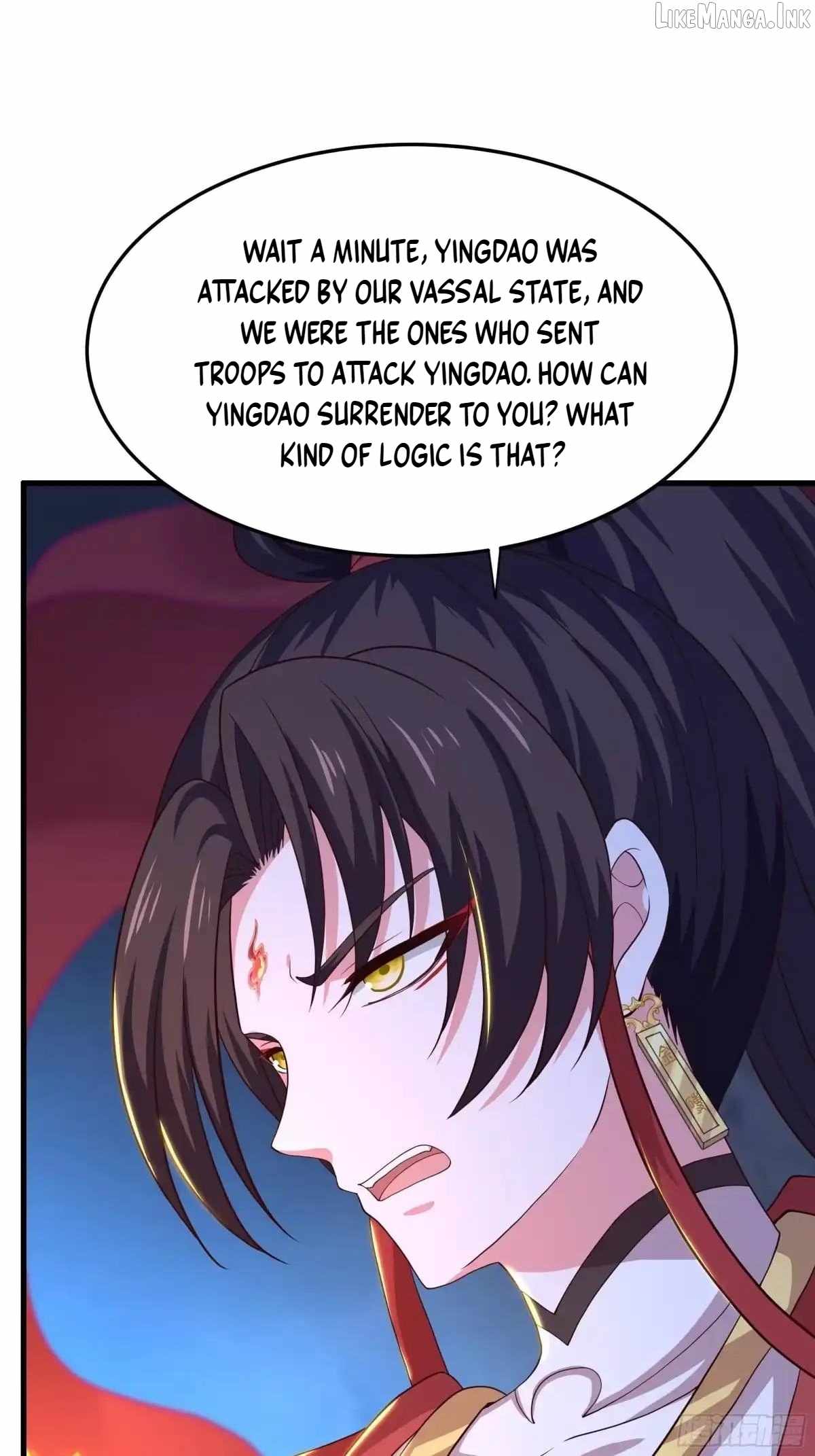 REBIRTH OF KING ZHOU: NOT BEING THE ULTIMATE VILLAIN Ch.234 p11