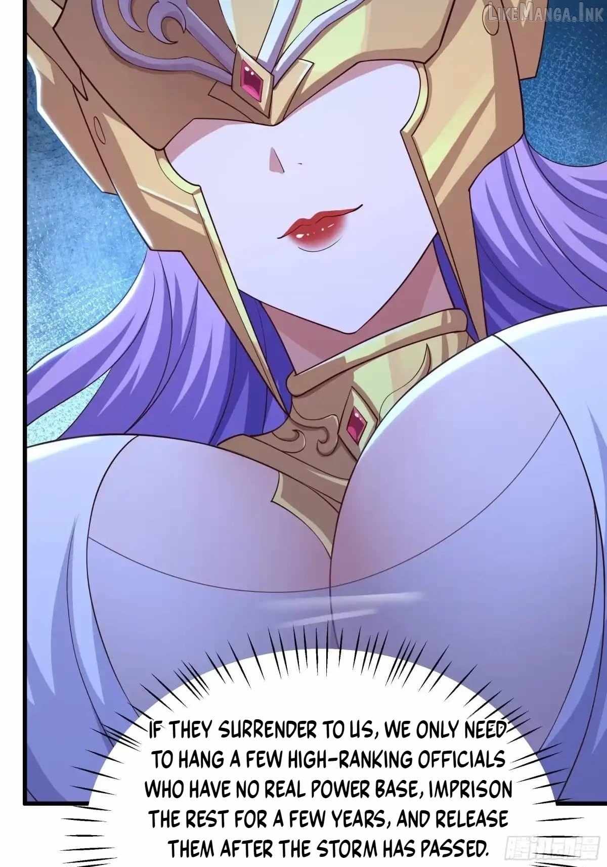 REBIRTH OF KING ZHOU: NOT BEING THE ULTIMATE VILLAIN Ch.234 p19