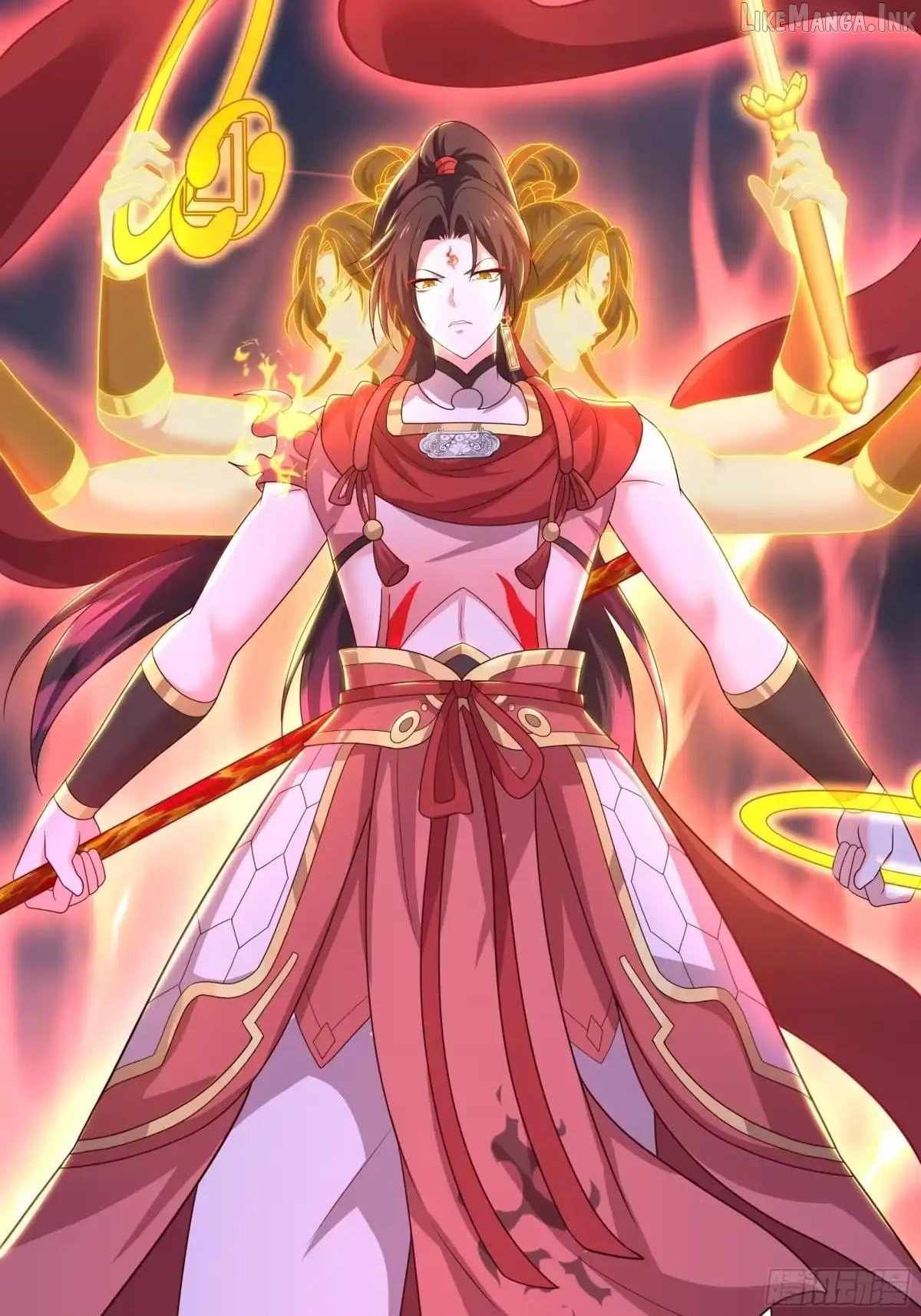 REBIRTH OF KING ZHOU: NOT BEING THE ULTIMATE VILLAIN Ch.234 p21