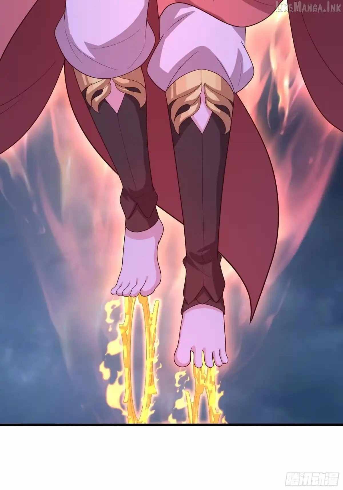 REBIRTH OF KING ZHOU: NOT BEING THE ULTIMATE VILLAIN Ch.234 p22