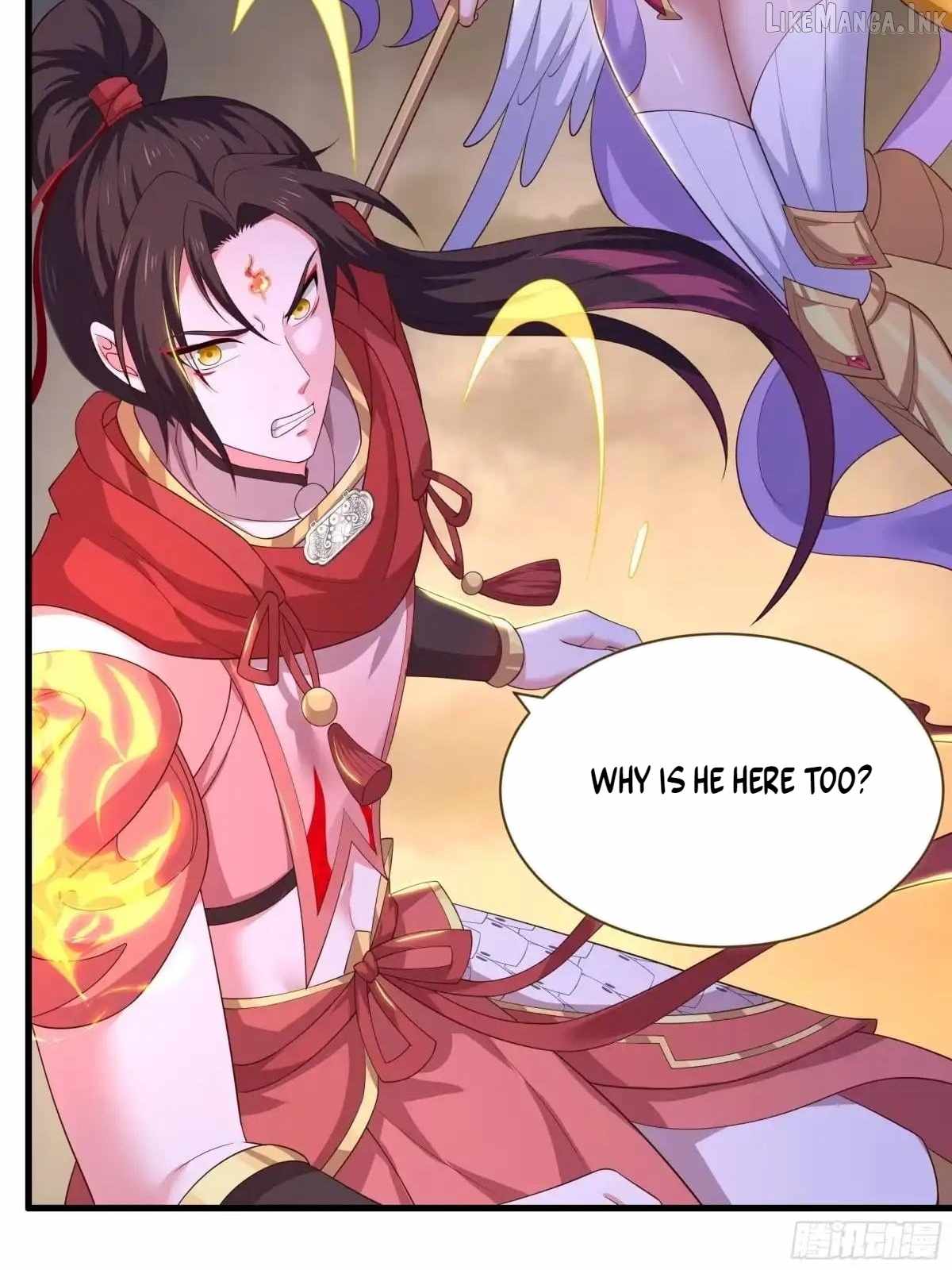 REBIRTH OF KING ZHOU: NOT BEING THE ULTIMATE VILLAIN Ch.234 p26