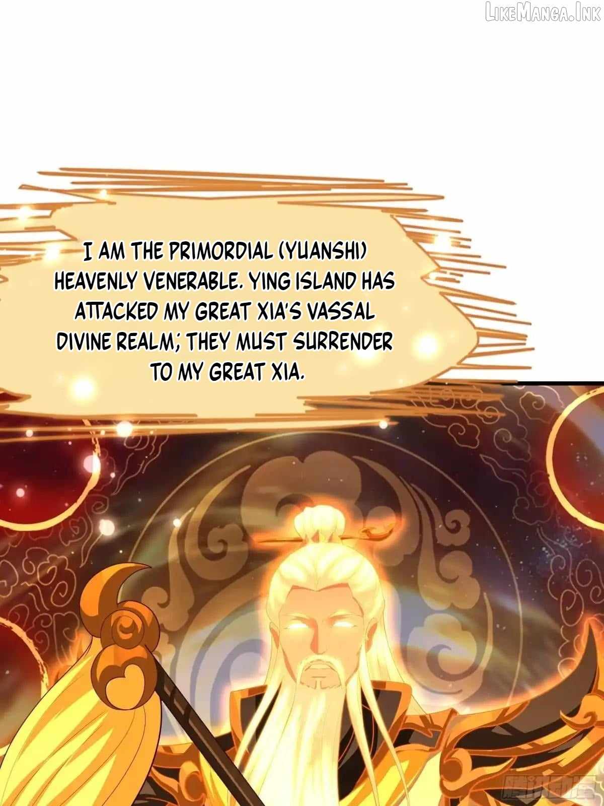 REBIRTH OF KING ZHOU: NOT BEING THE ULTIMATE VILLAIN Ch.234 p27
