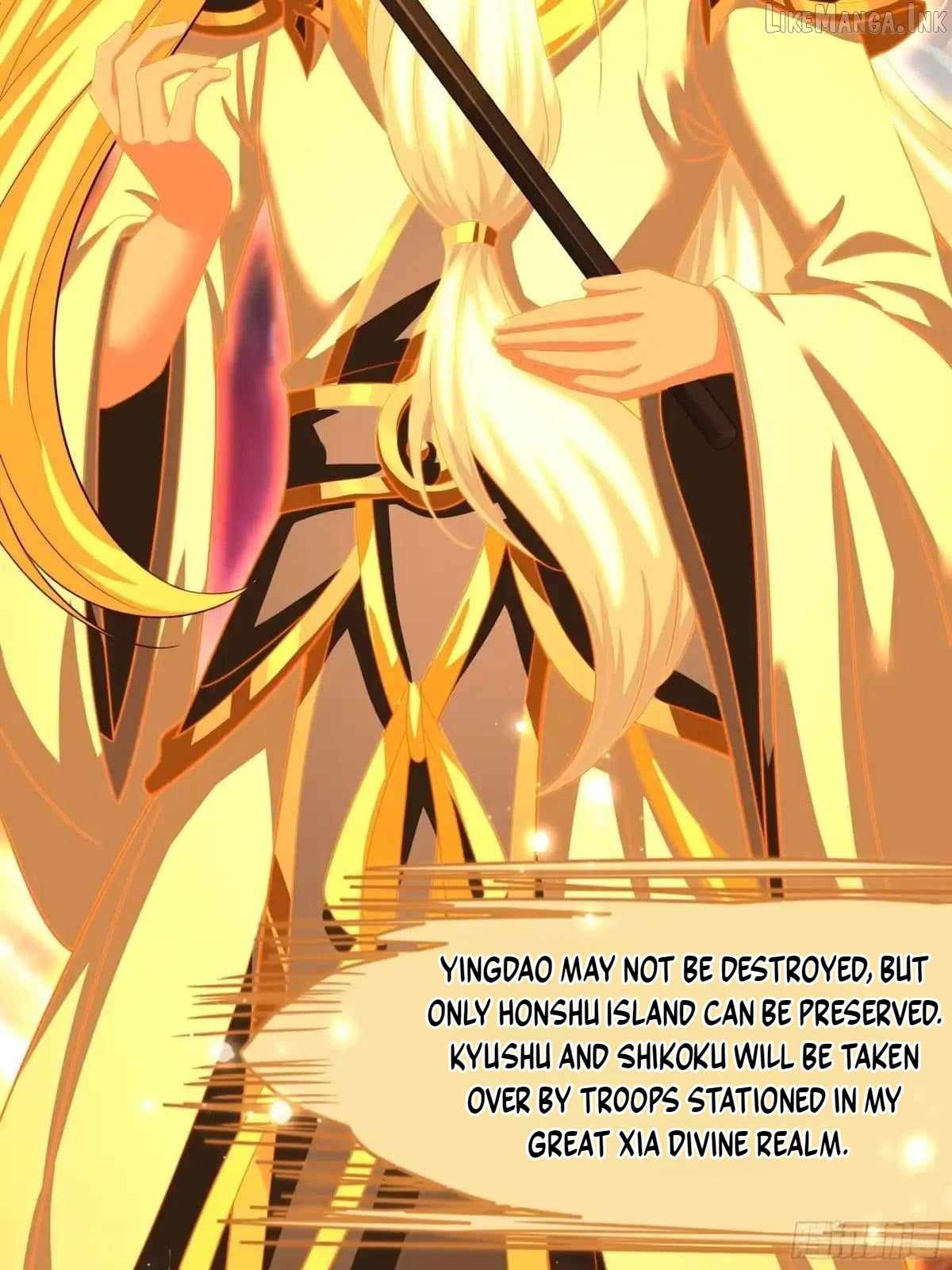 REBIRTH OF KING ZHOU: NOT BEING THE ULTIMATE VILLAIN Ch.234 p28