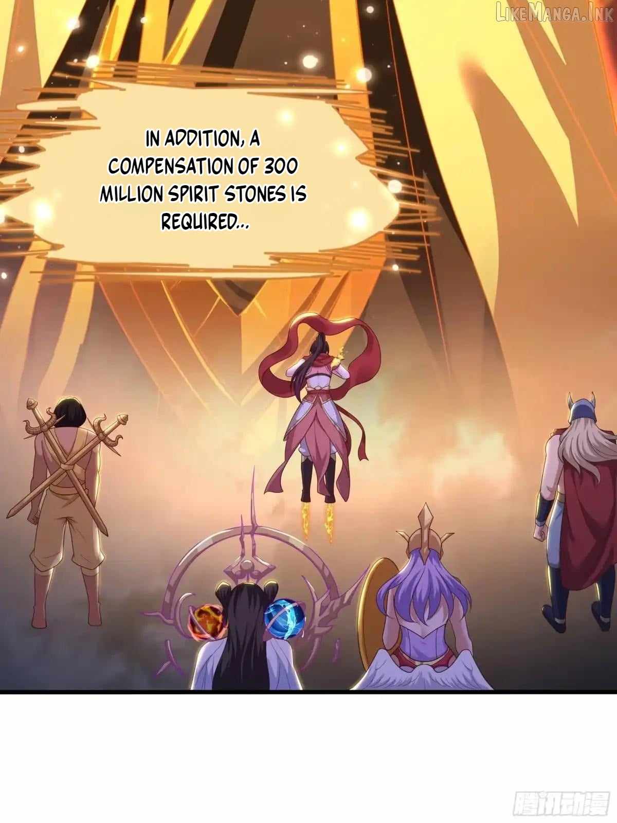 REBIRTH OF KING ZHOU: NOT BEING THE ULTIMATE VILLAIN Ch.234 p29