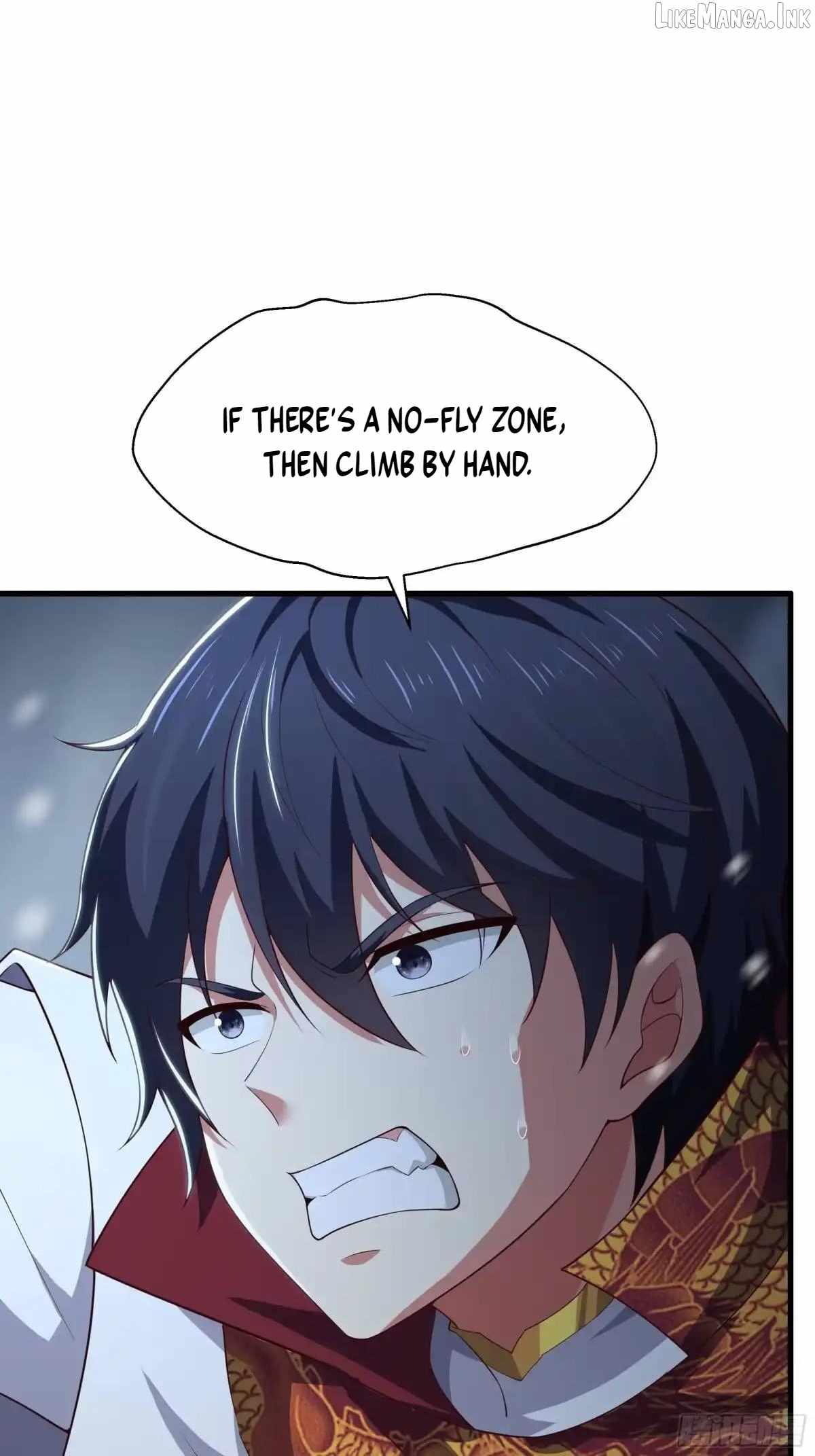 REBIRTH OF KING ZHOU: NOT BEING THE ULTIMATE VILLAIN Ch.234 p34